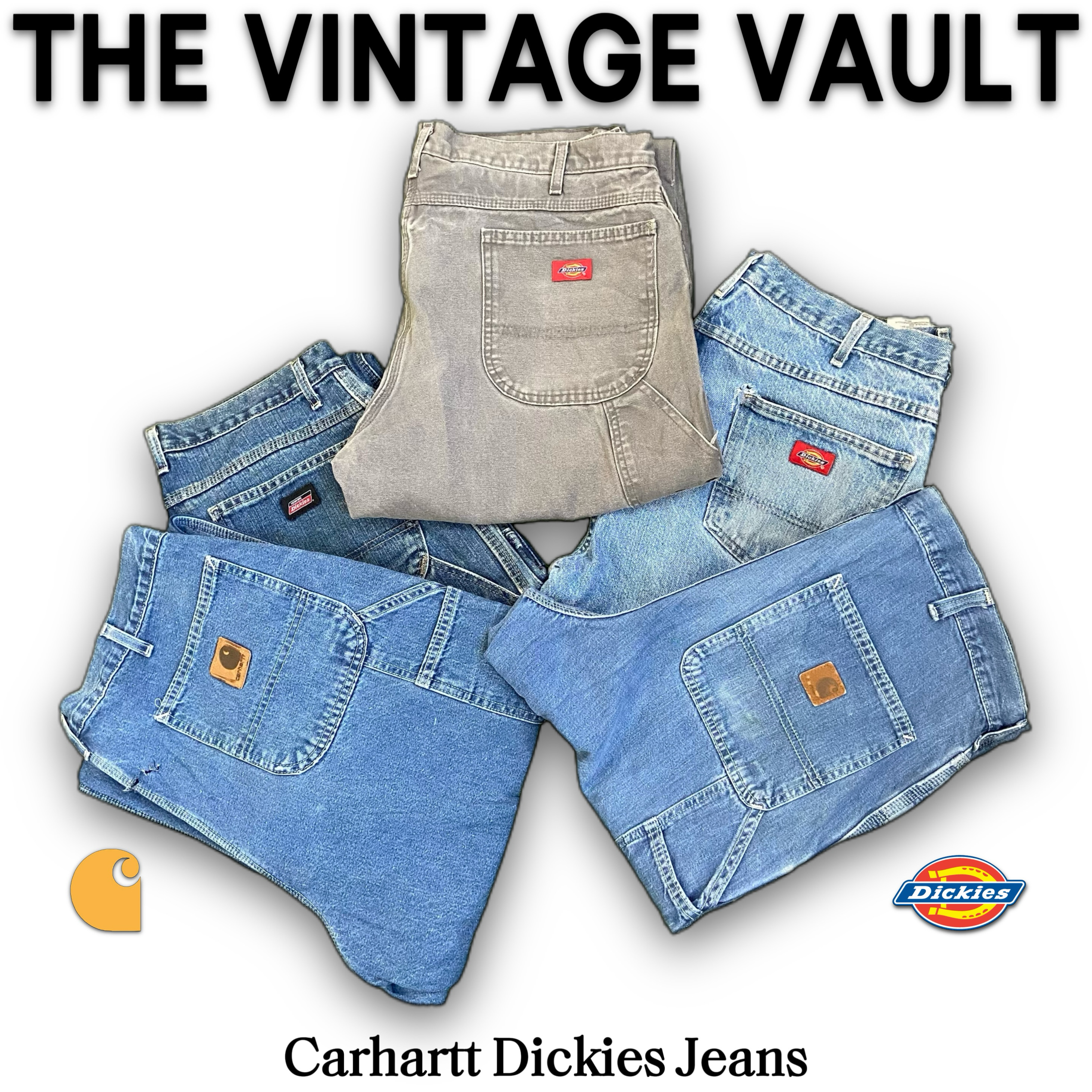 Carhartt Dickies Jeans