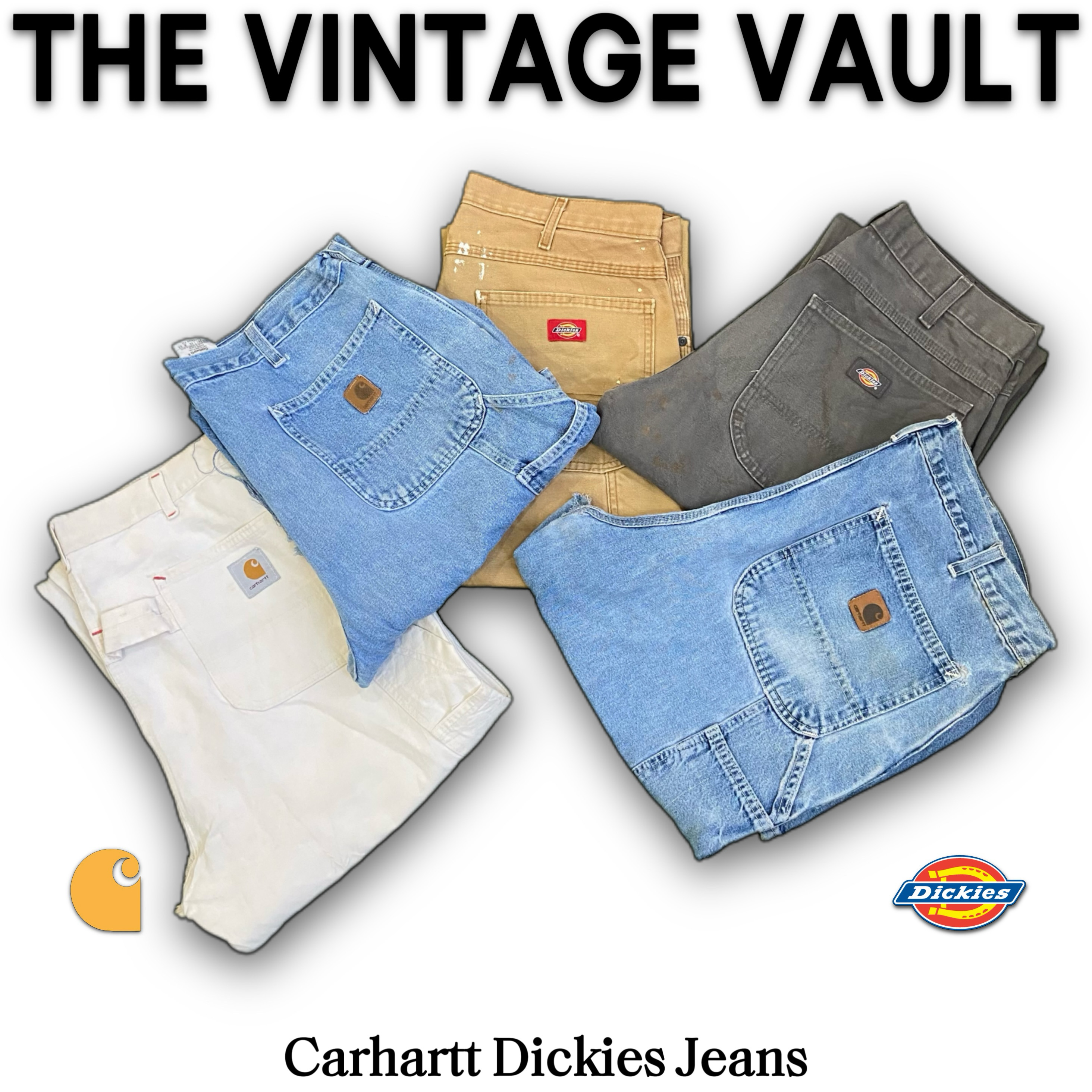 Carhartt Dickies Jeans