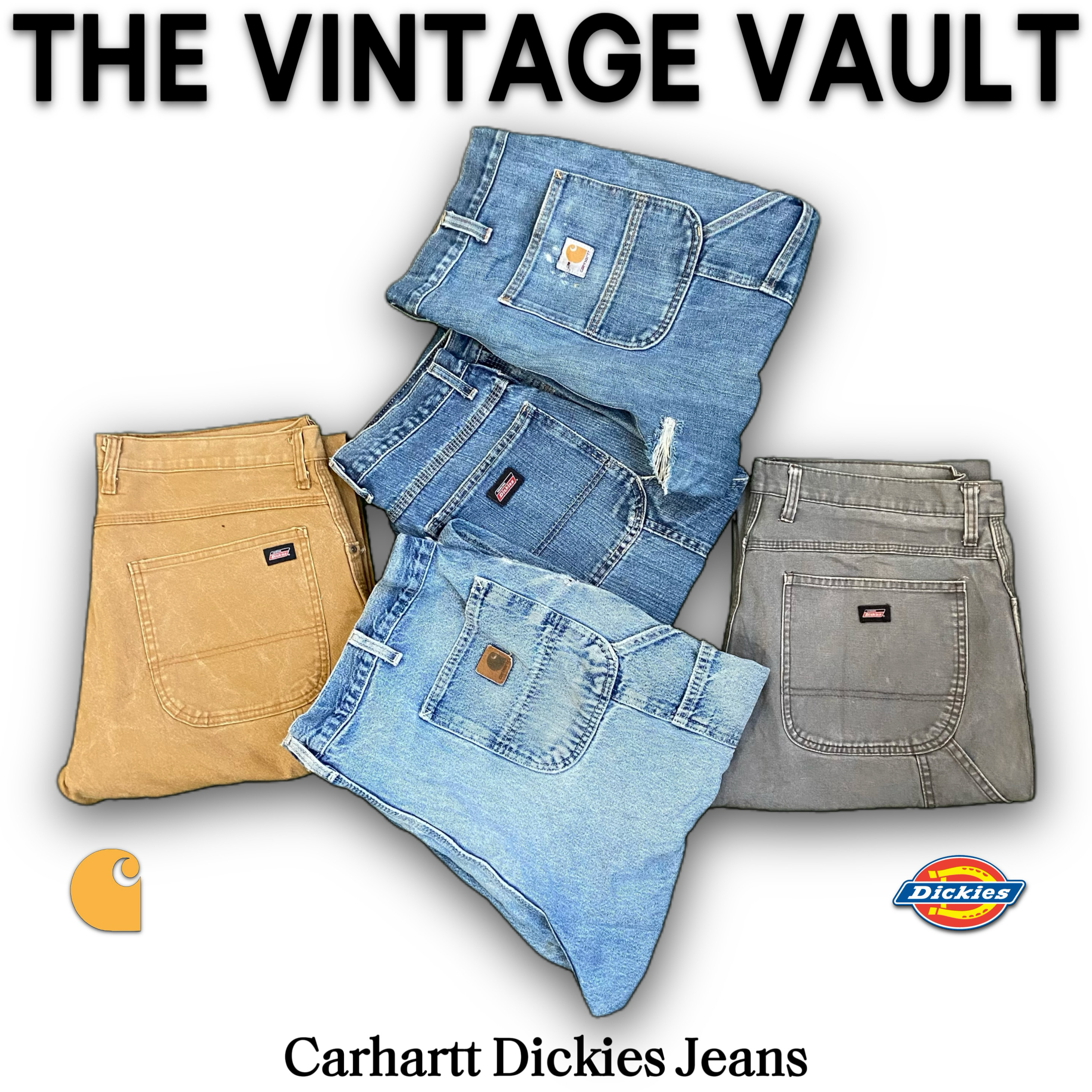 Carhartt Dickies Jeans