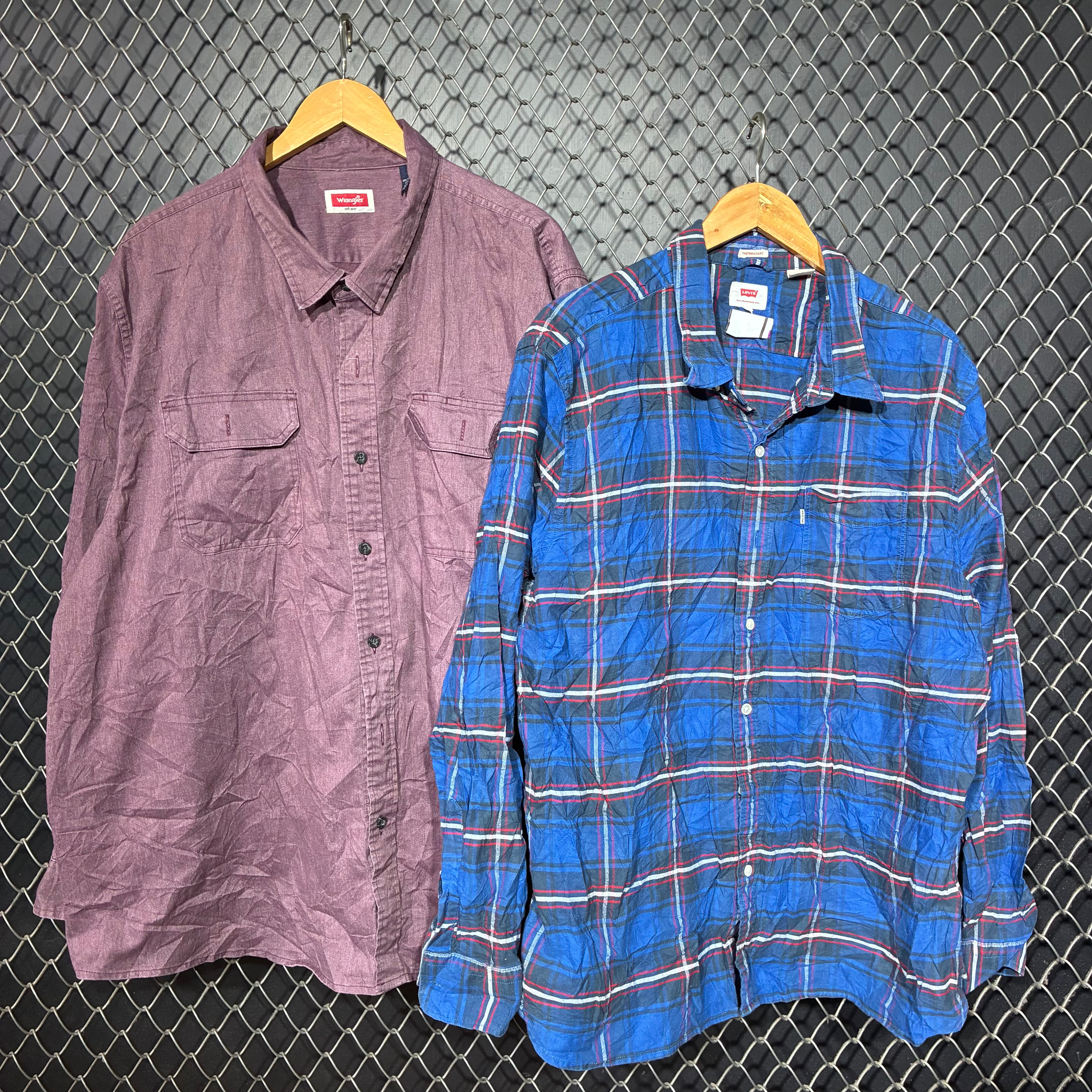 L.L.W Shirts (FNC:1321)