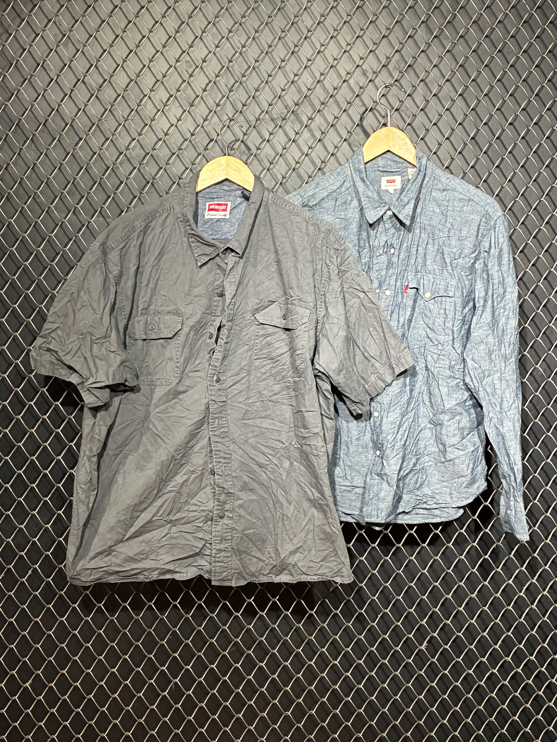 L.L.W Shirts (FNC:1322)