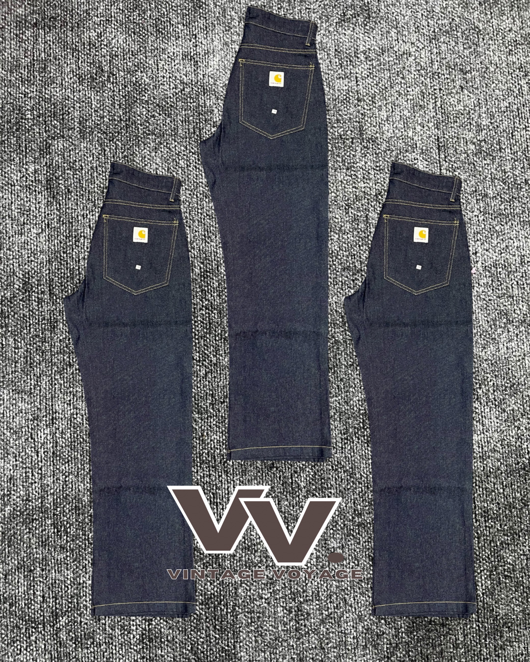 Carhartt umgestaltete Jeanshose #20126