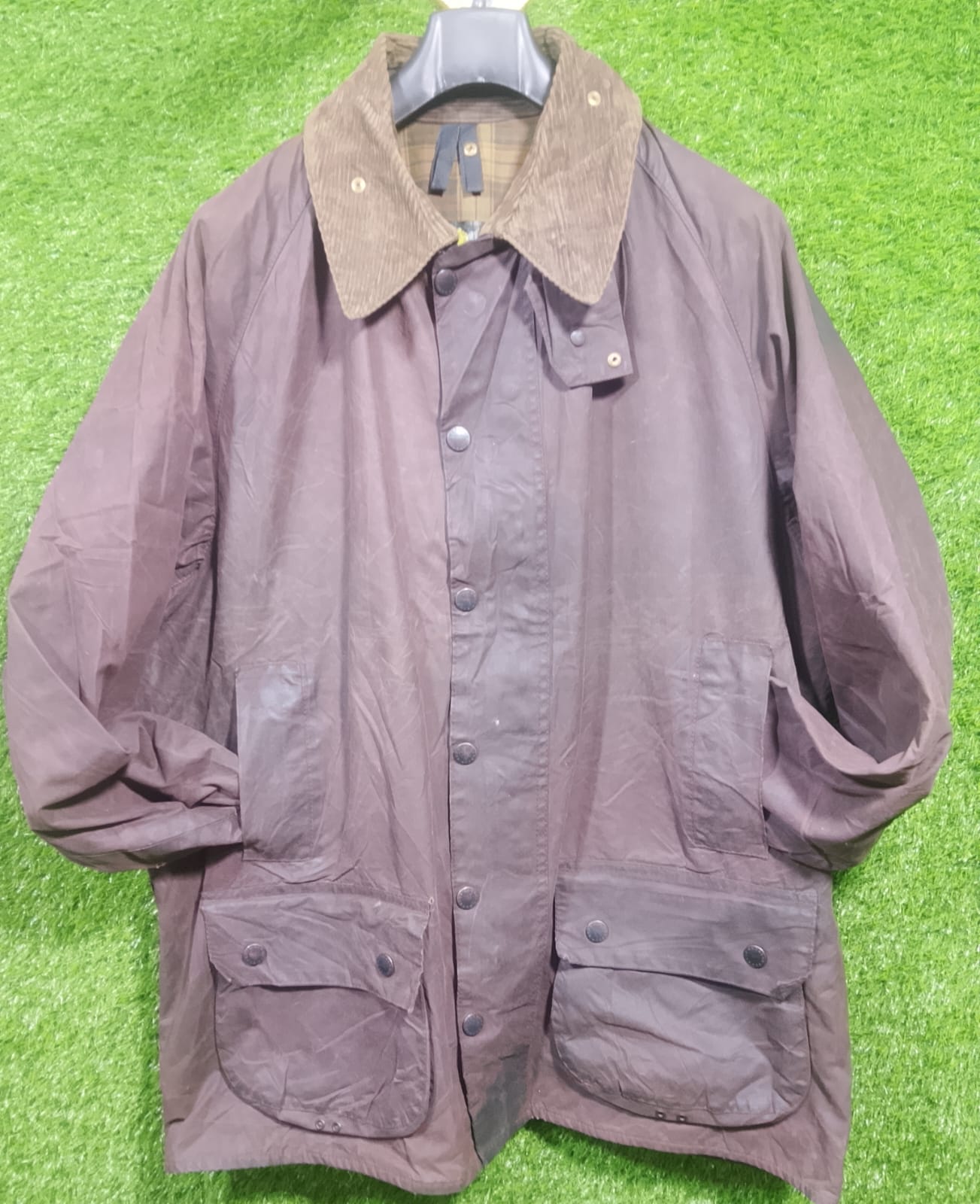 Barbour wax Jackets