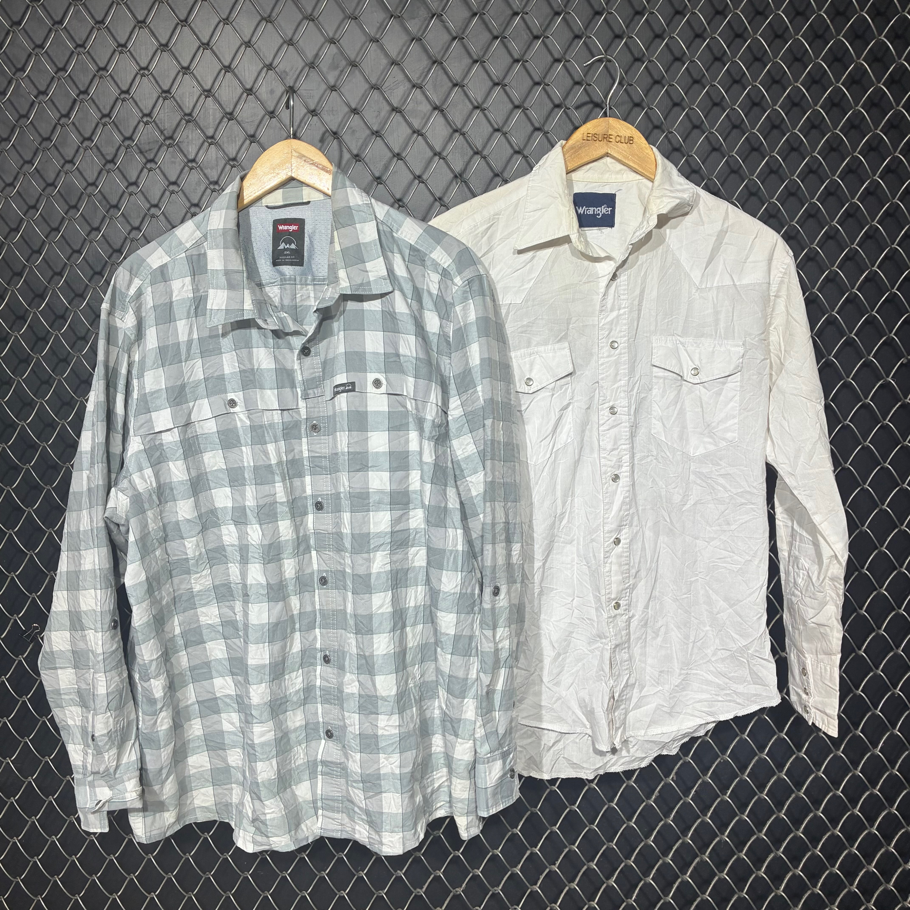 L.L.W Shirts (FNC:1324)