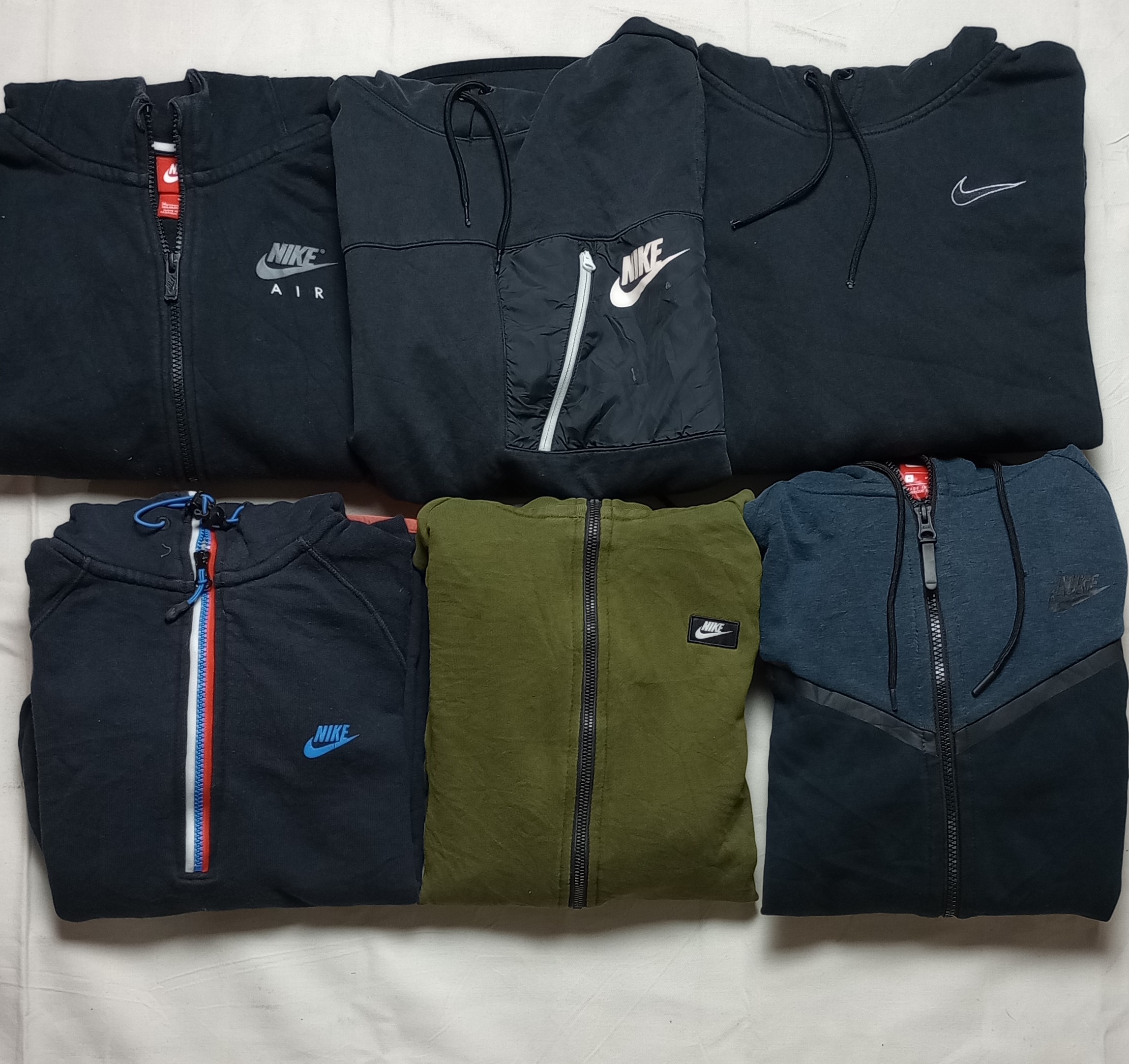 Nike hoodies