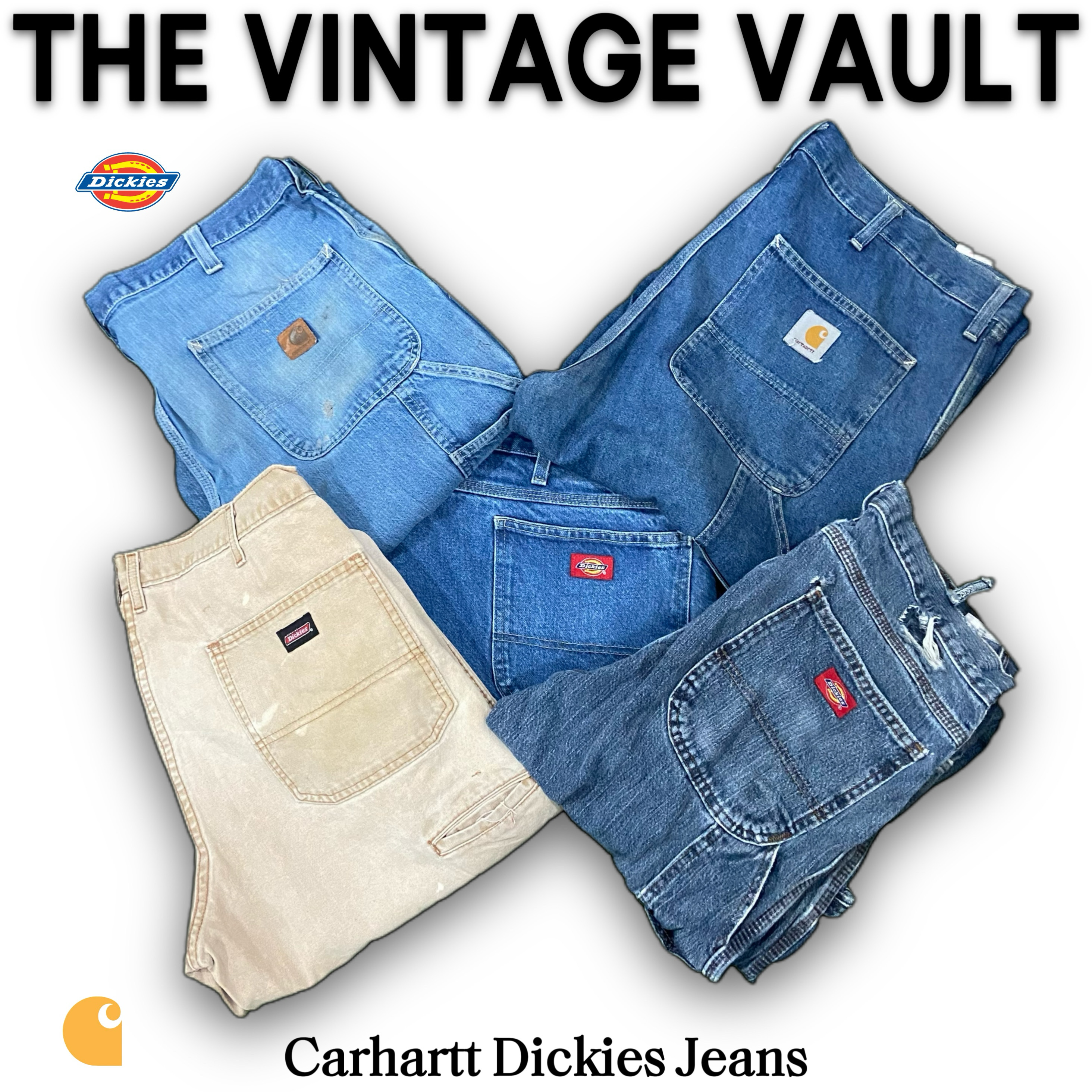 Carhartt Dickies Jeans