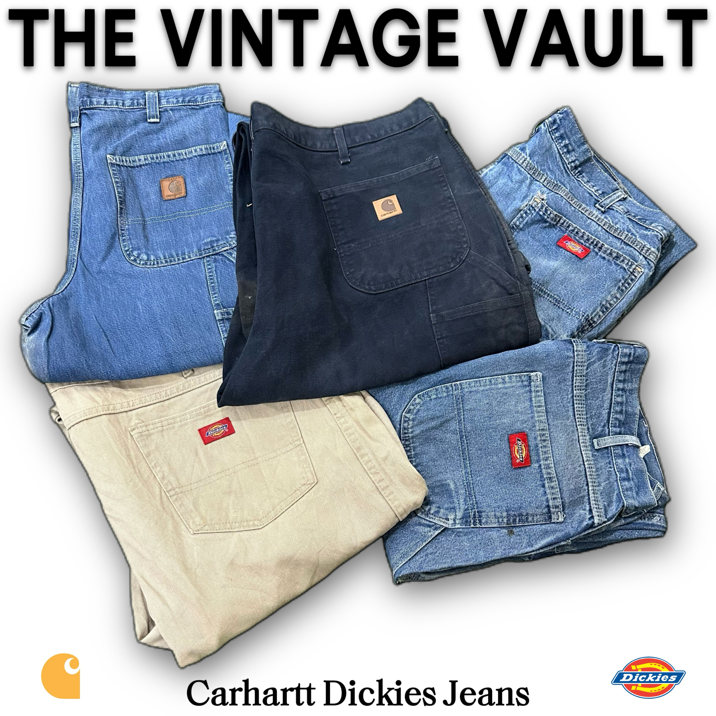 Carhartt Dickies Jeans