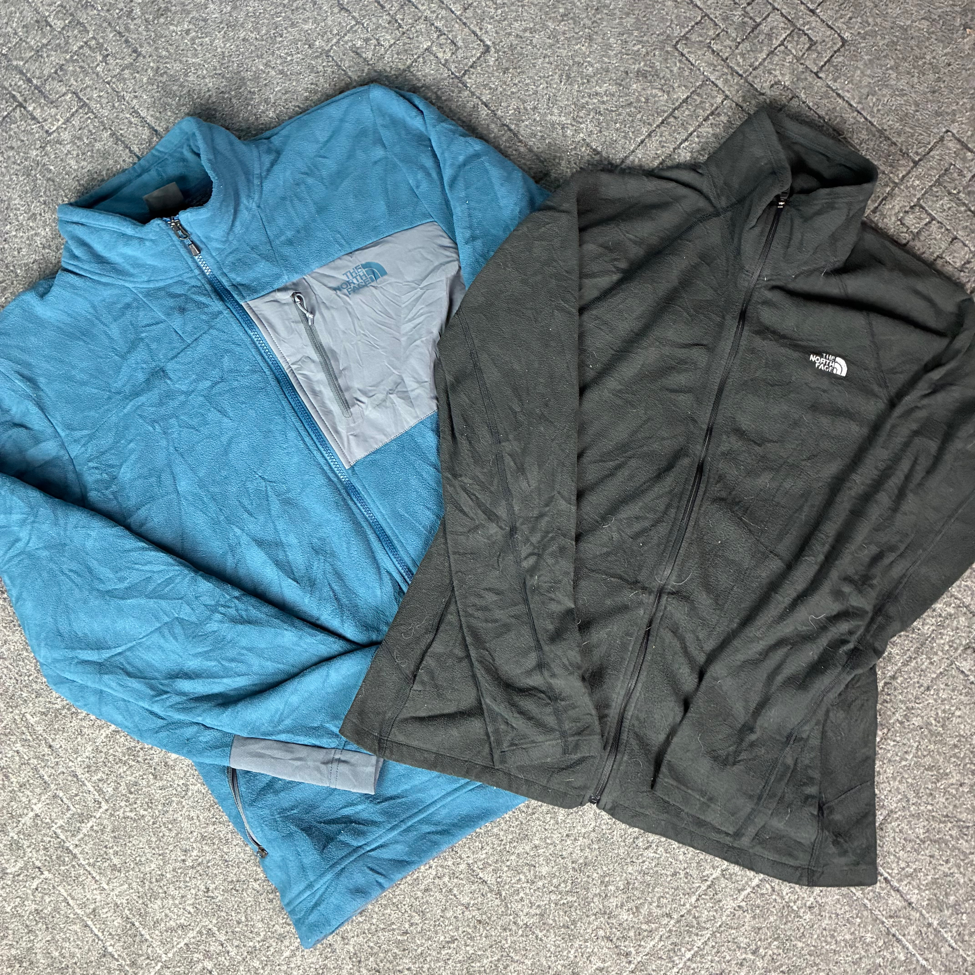 The North Face Fleece (CV:136)