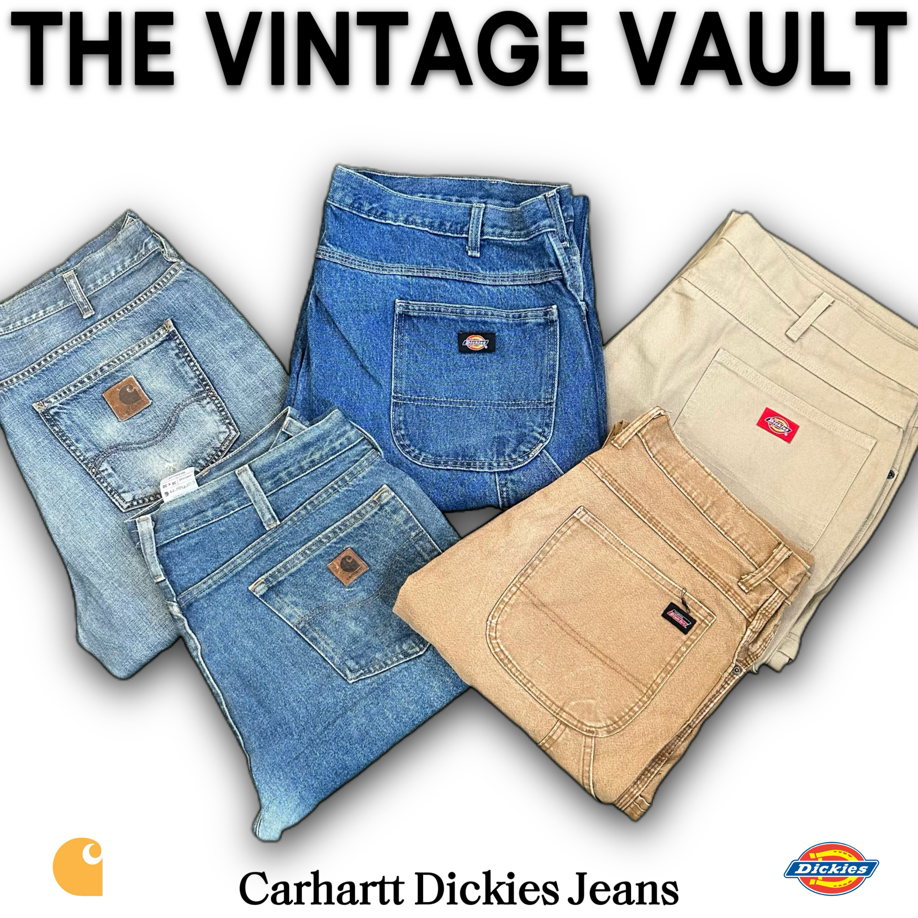 Carhartt Dickies