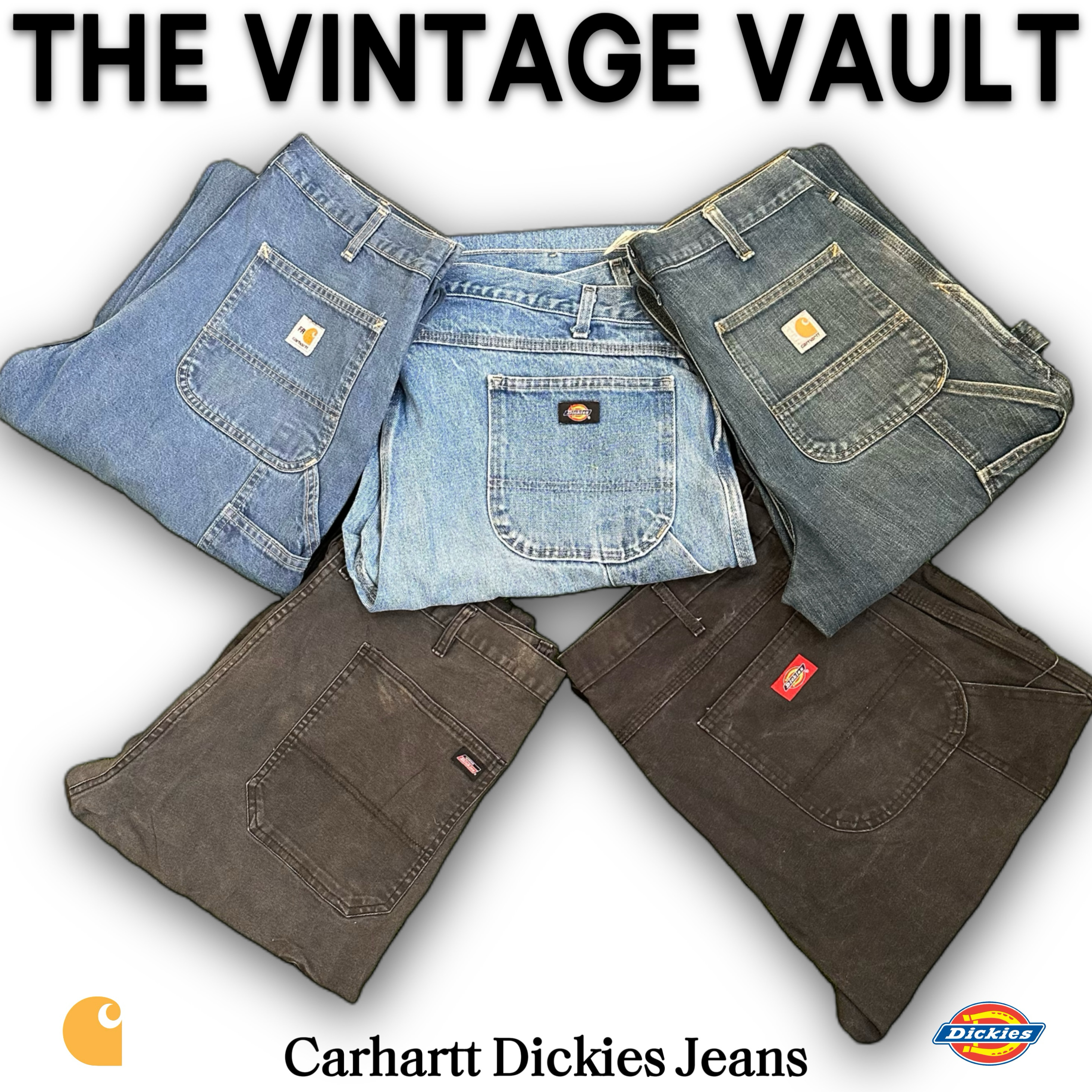 Carhartt Dickies Jackets