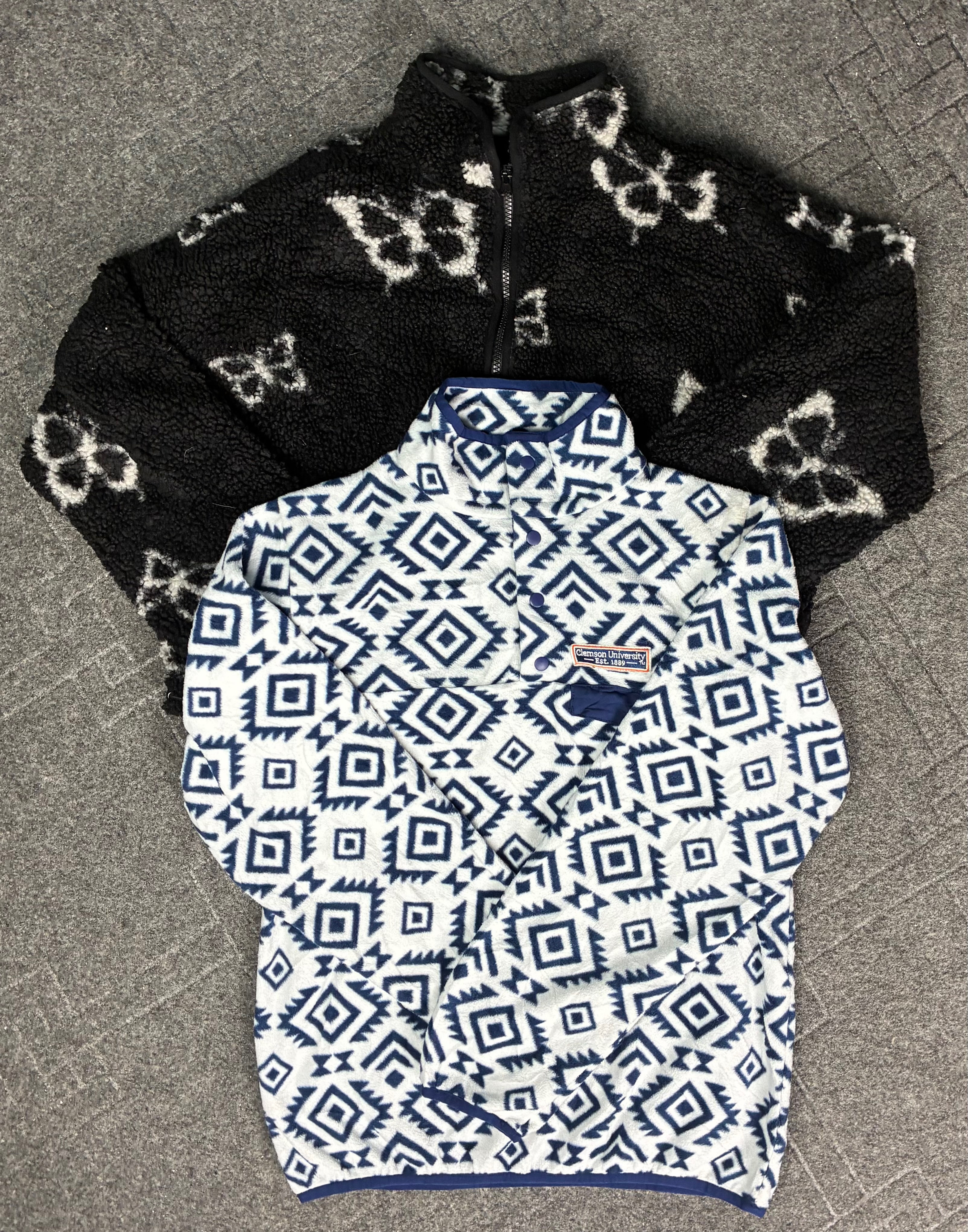 Crazy Fleece (CV:139)