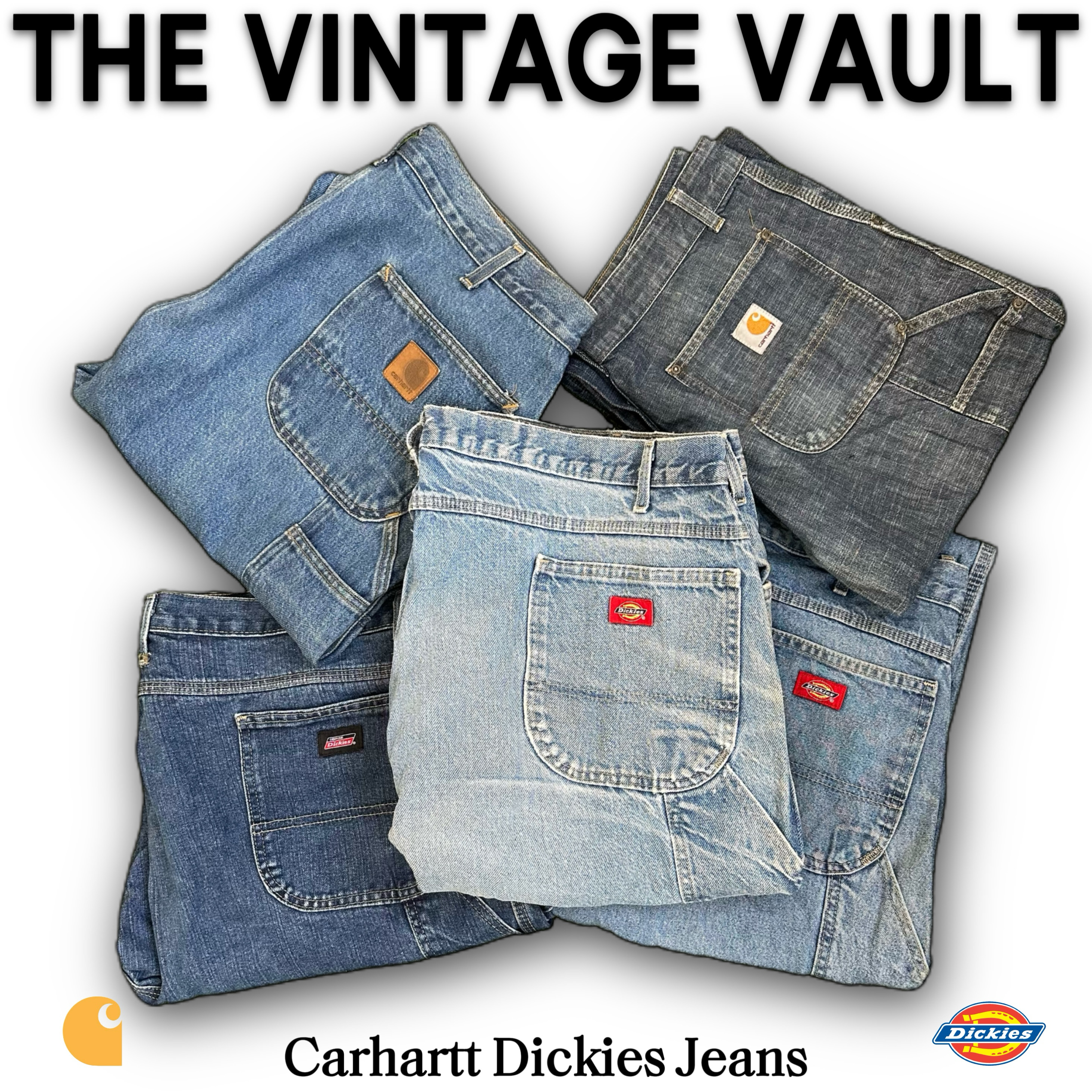 Carhartt Dickies Jeans