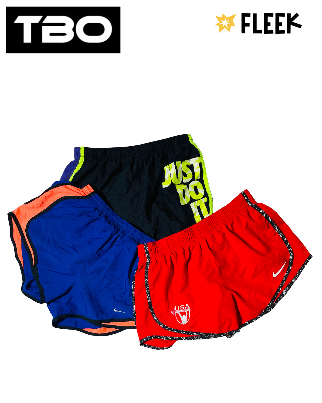 Nike dry fit shorts