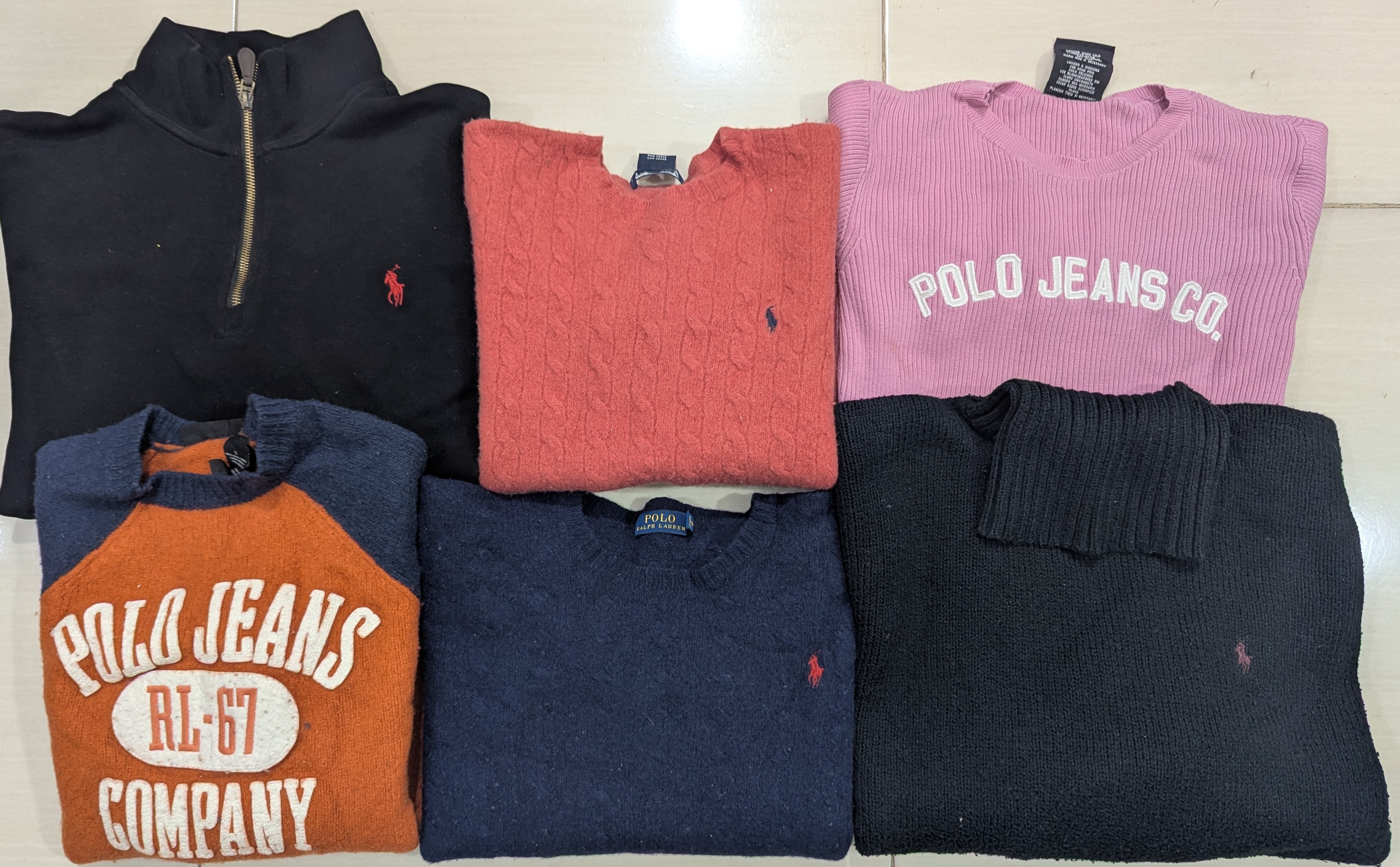 Ralph Lauren Sweaters