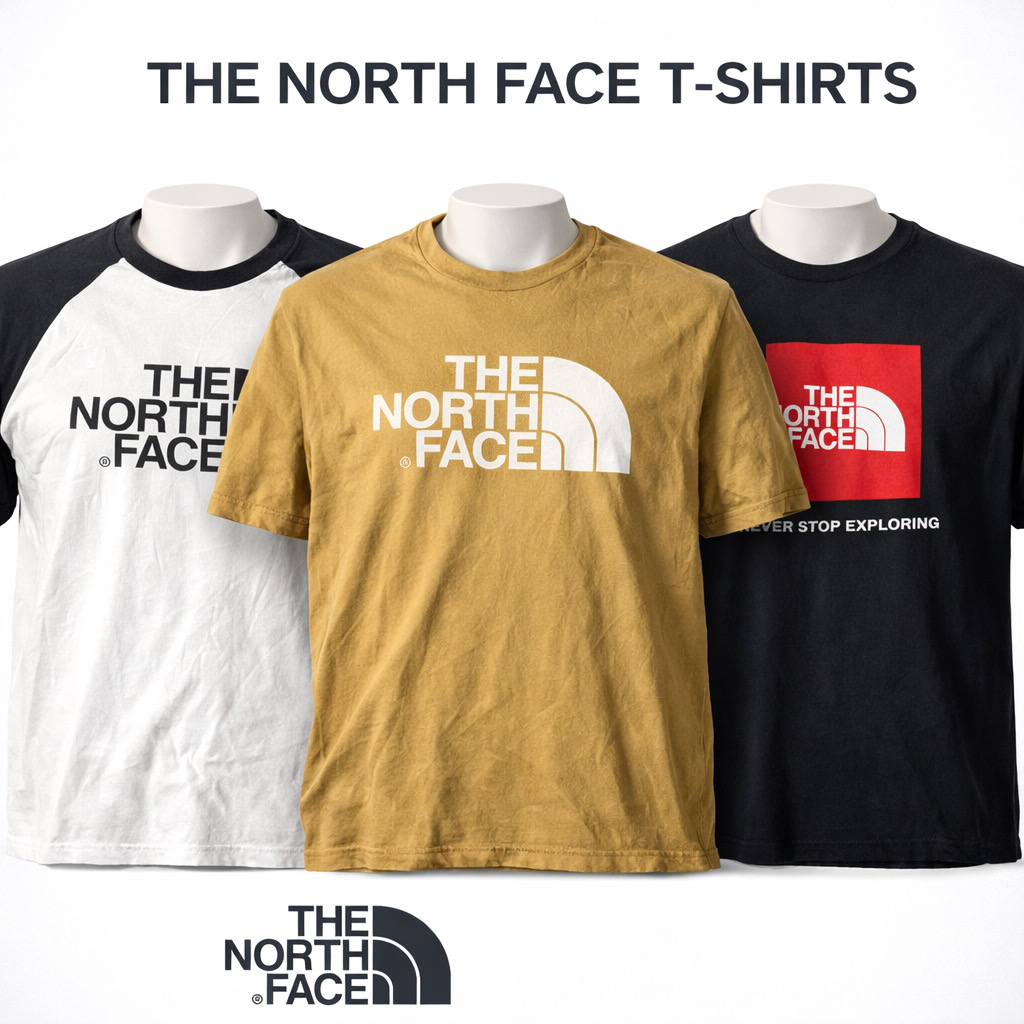 The North Face T-Shirts