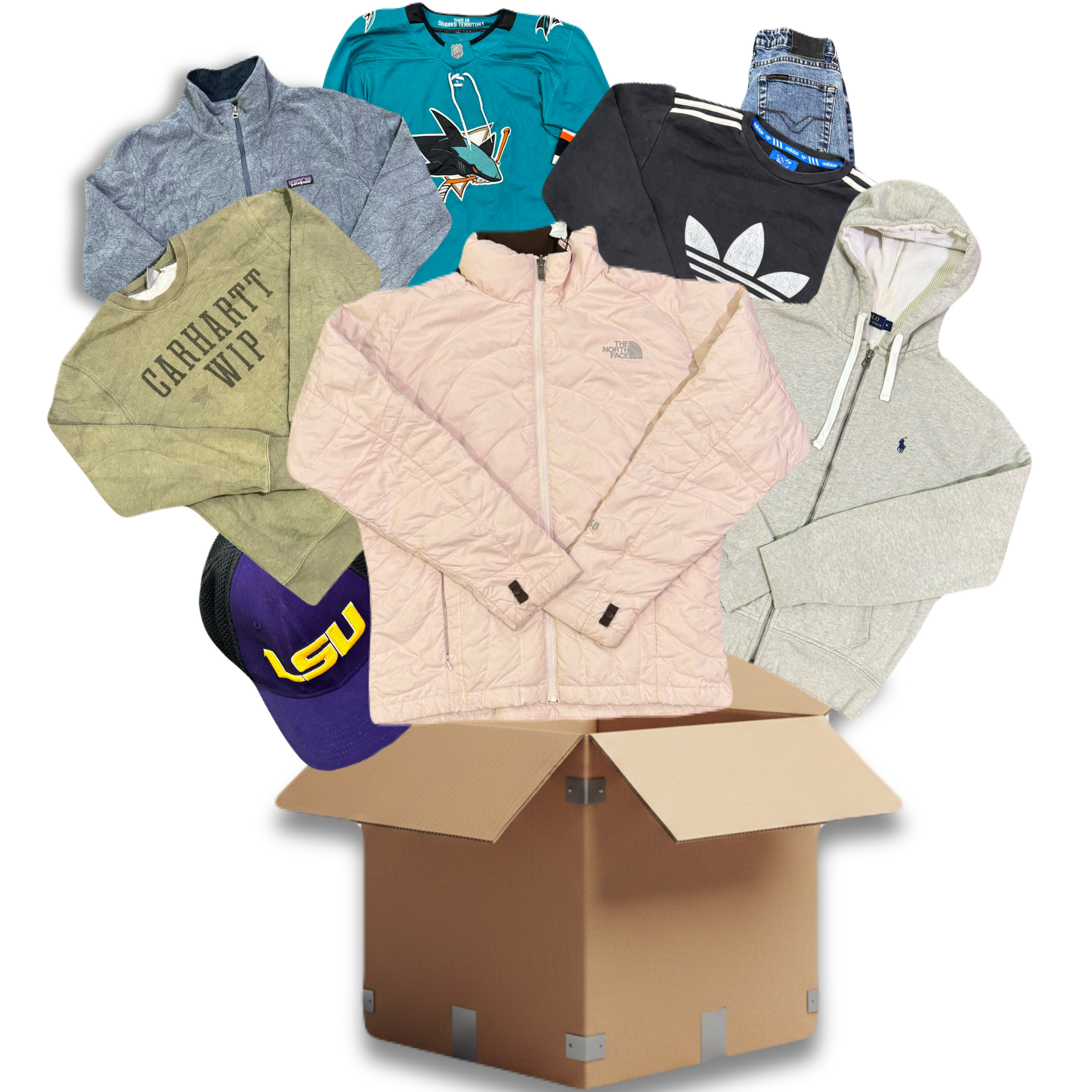 VPRB07 Vinted Depop Premium Reseller Bundle box