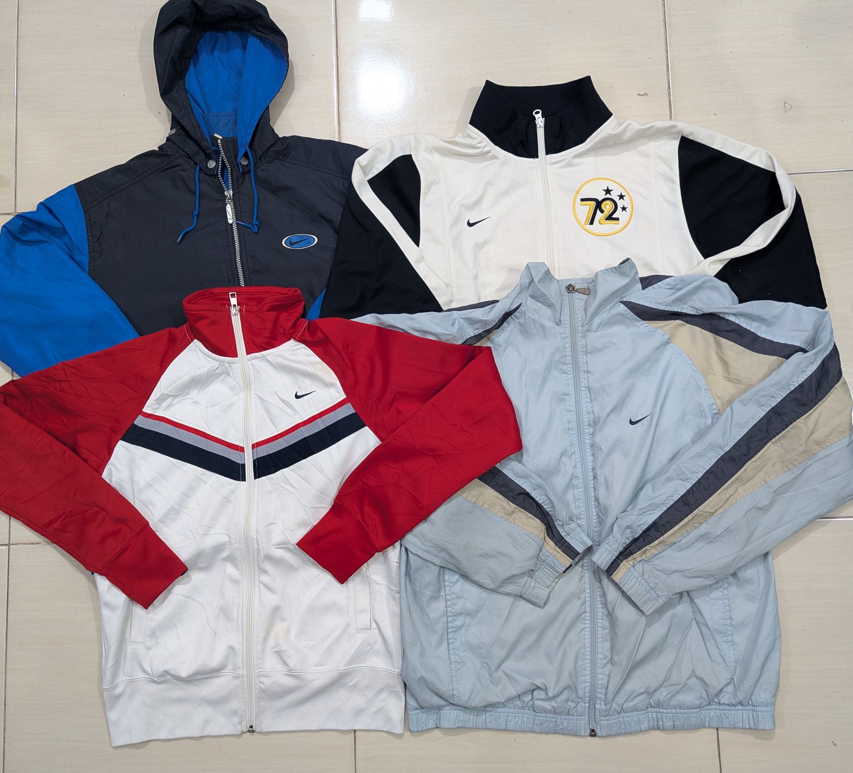 Nike Track Jacket