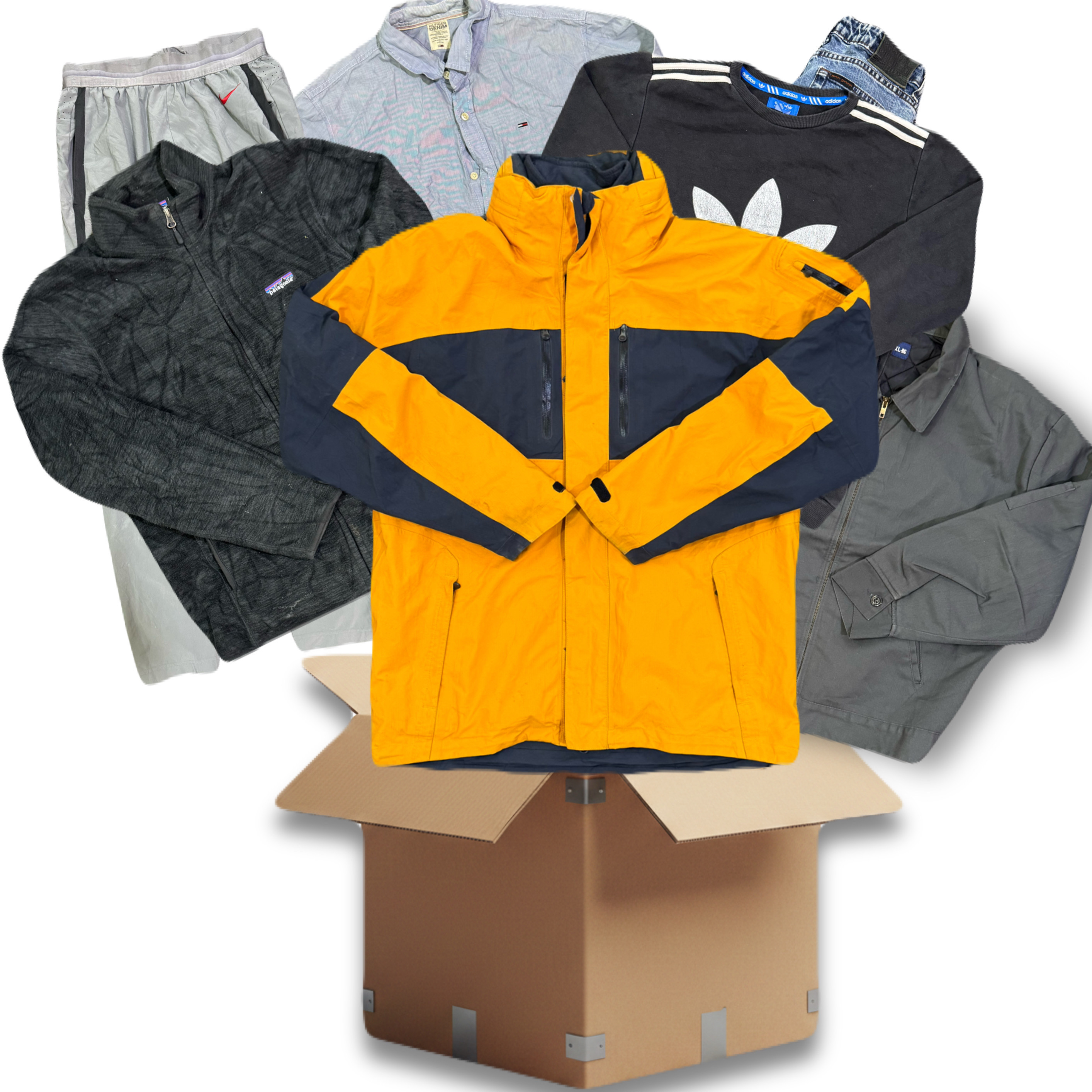 VPRB10 Vinted Depop Premium Reseller Bundle Box