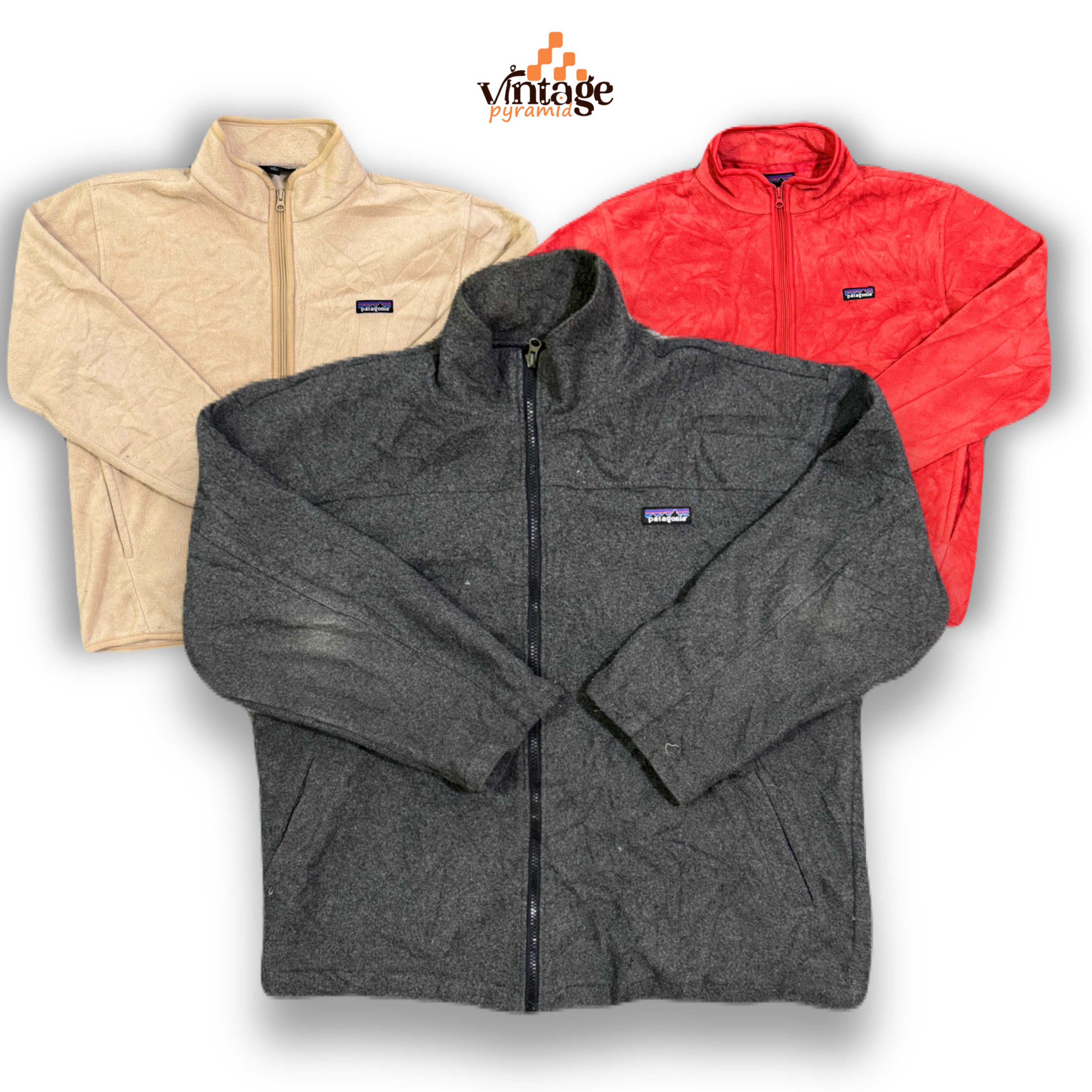 VPX1076 Patagonia Fleece Jackets