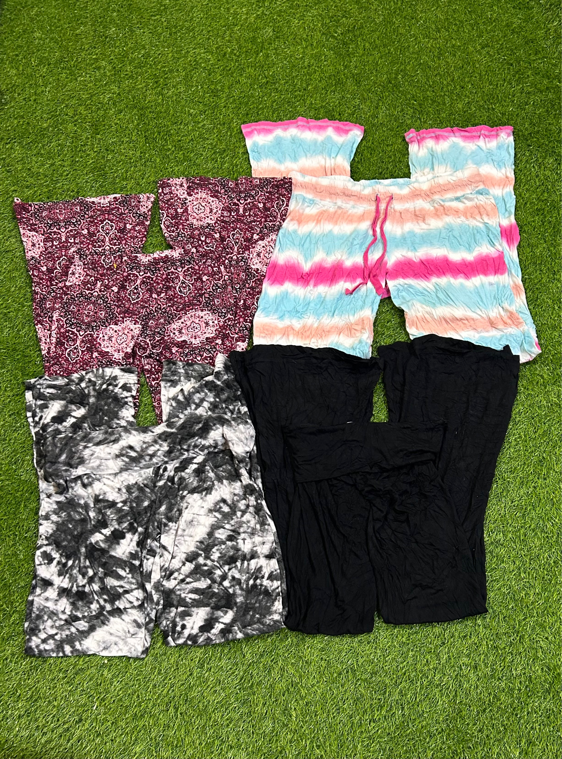 Flare SoftCotton Pants