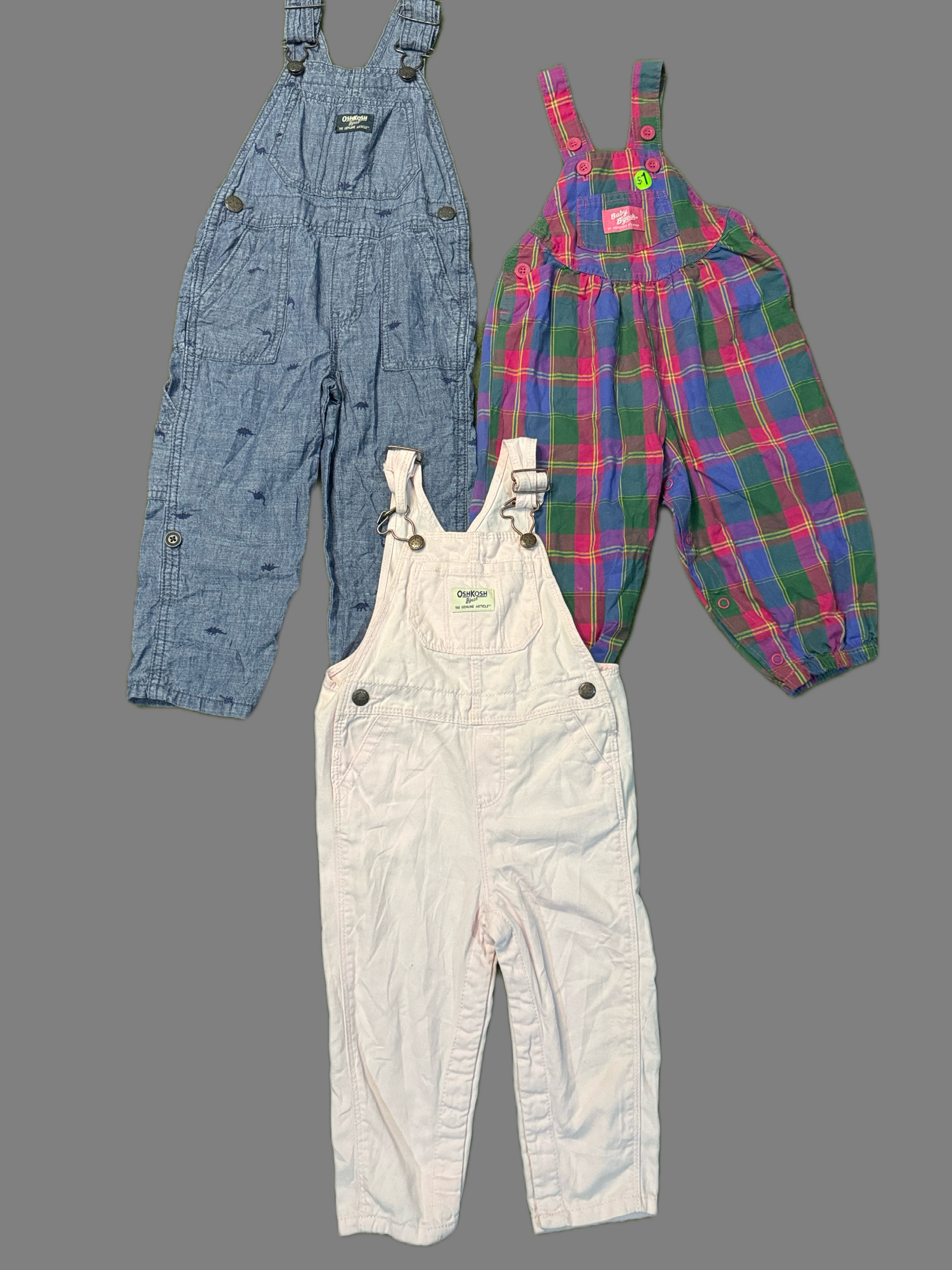 Oshkosh Dungarees Overall