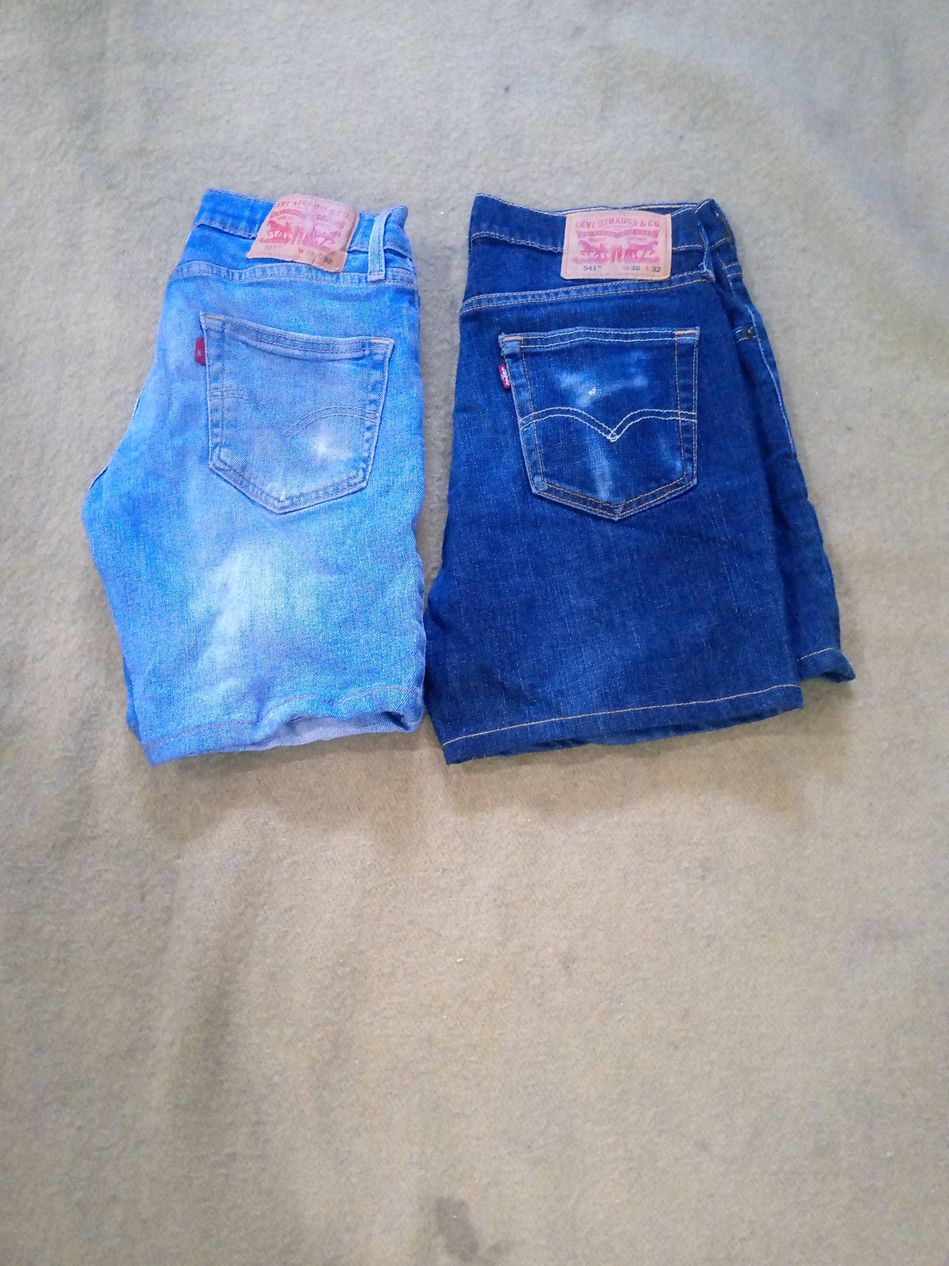 Levi's Denim Short