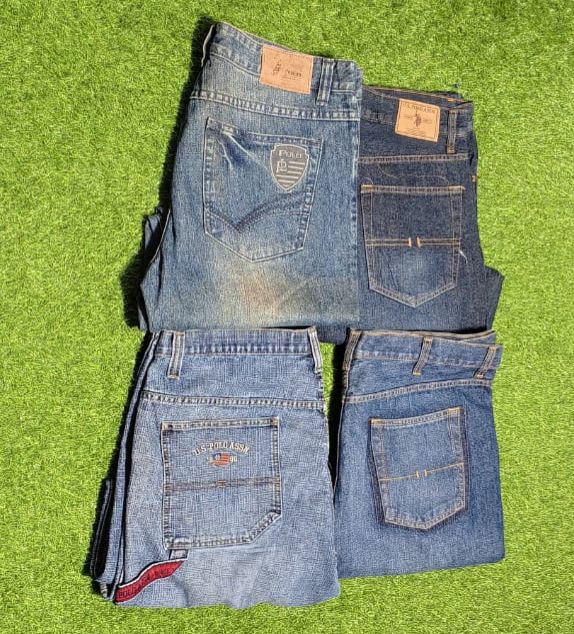 U.S. POLO ASSN . JEANS (MD 1505)