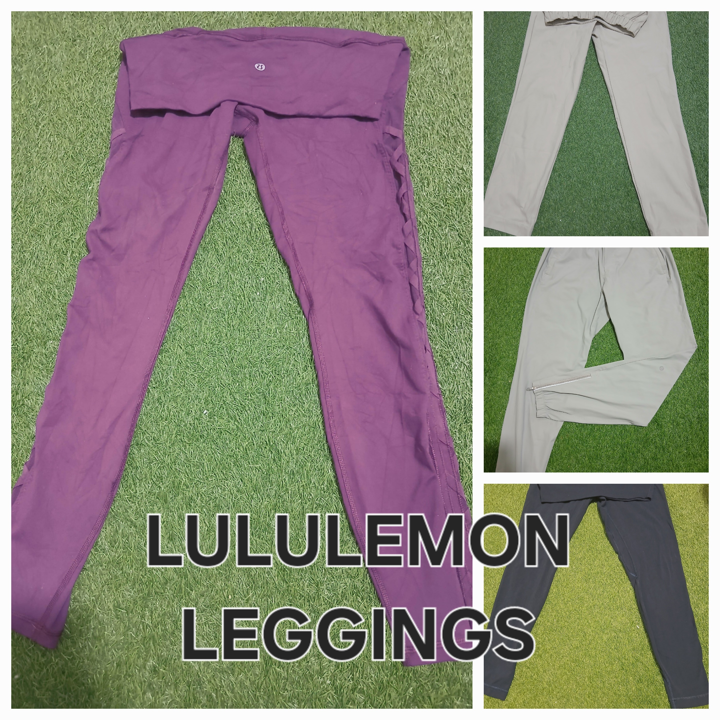 Lululemon Leggings