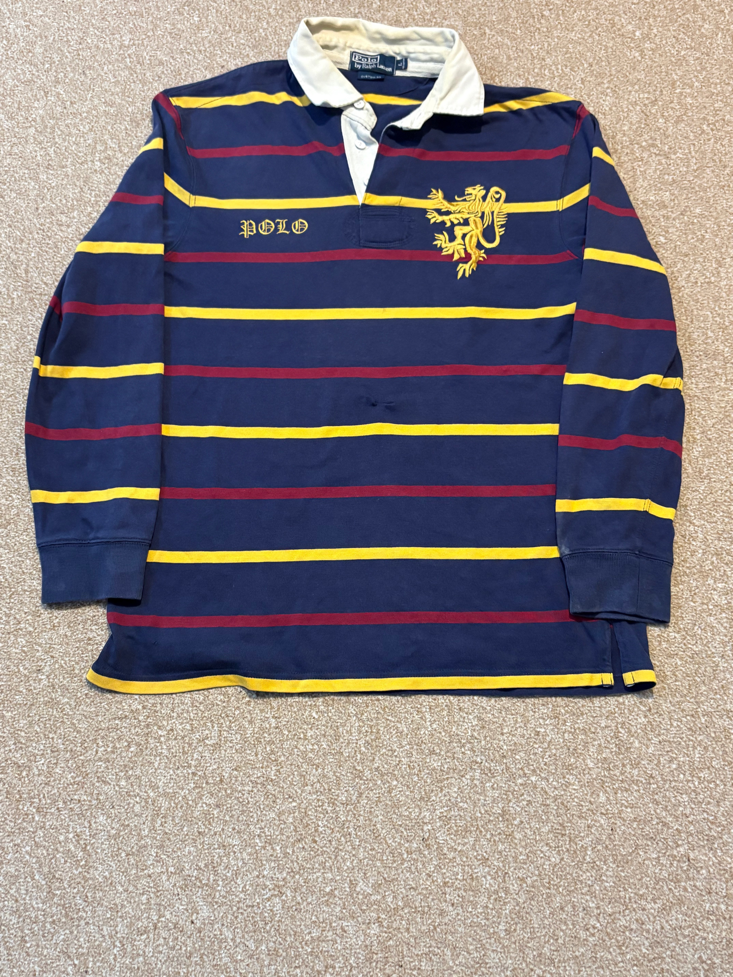 Ralph Lauren rugby polo
