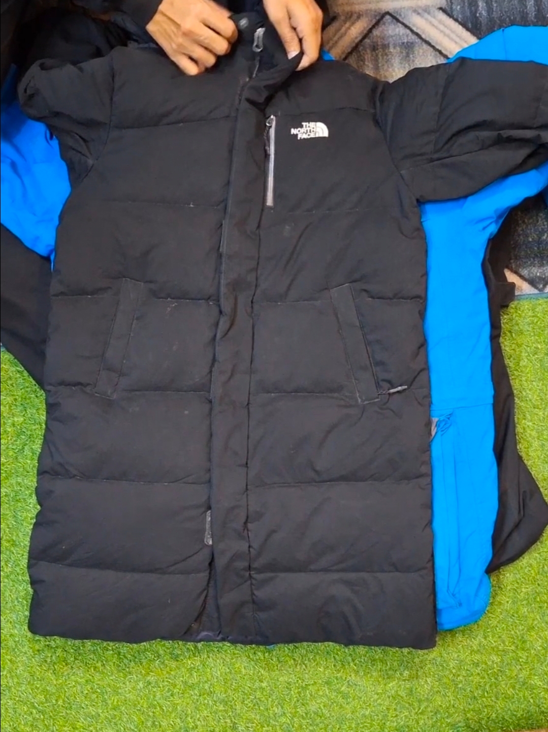 The North Face Puffer Coats