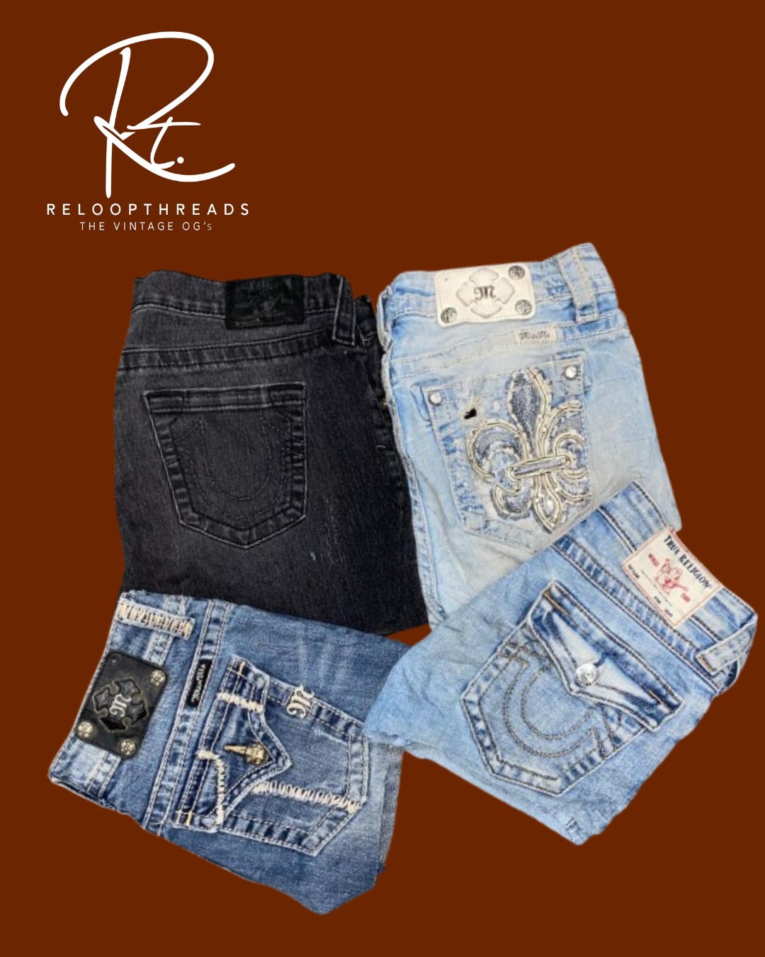 RT 1363 Mix Brand Sexy Shorts