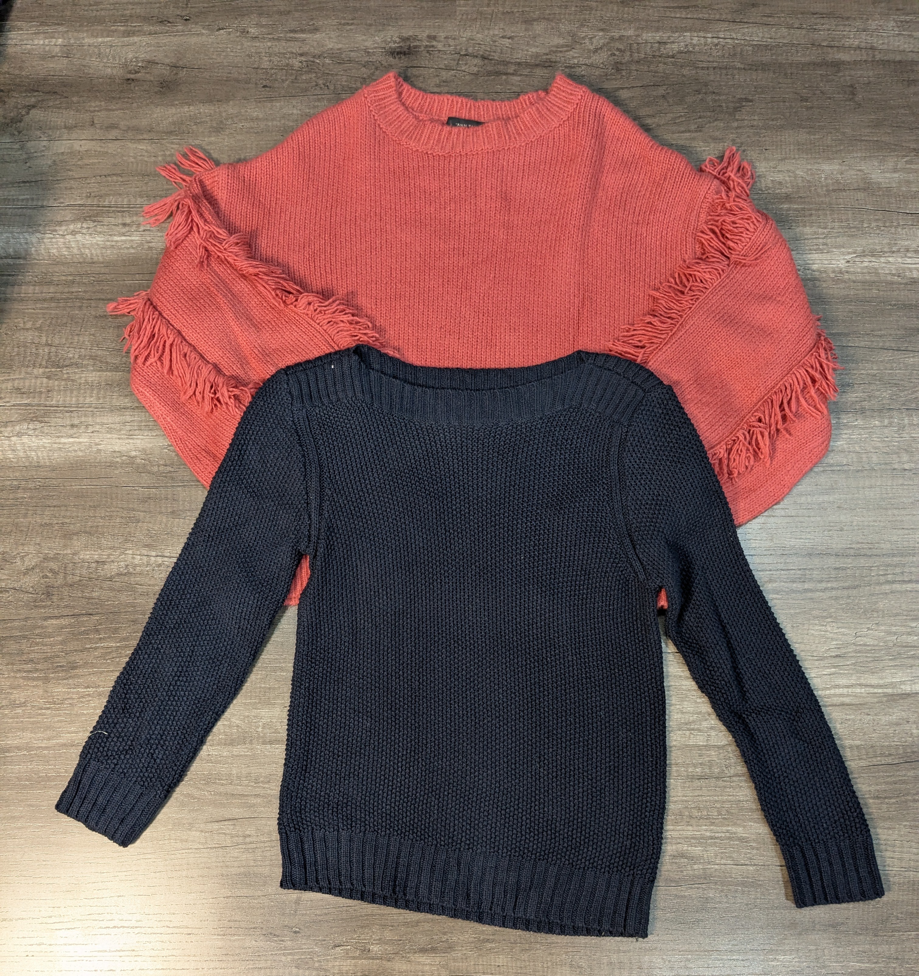 3158 - Ann Taylor Sweaters, Cardigans