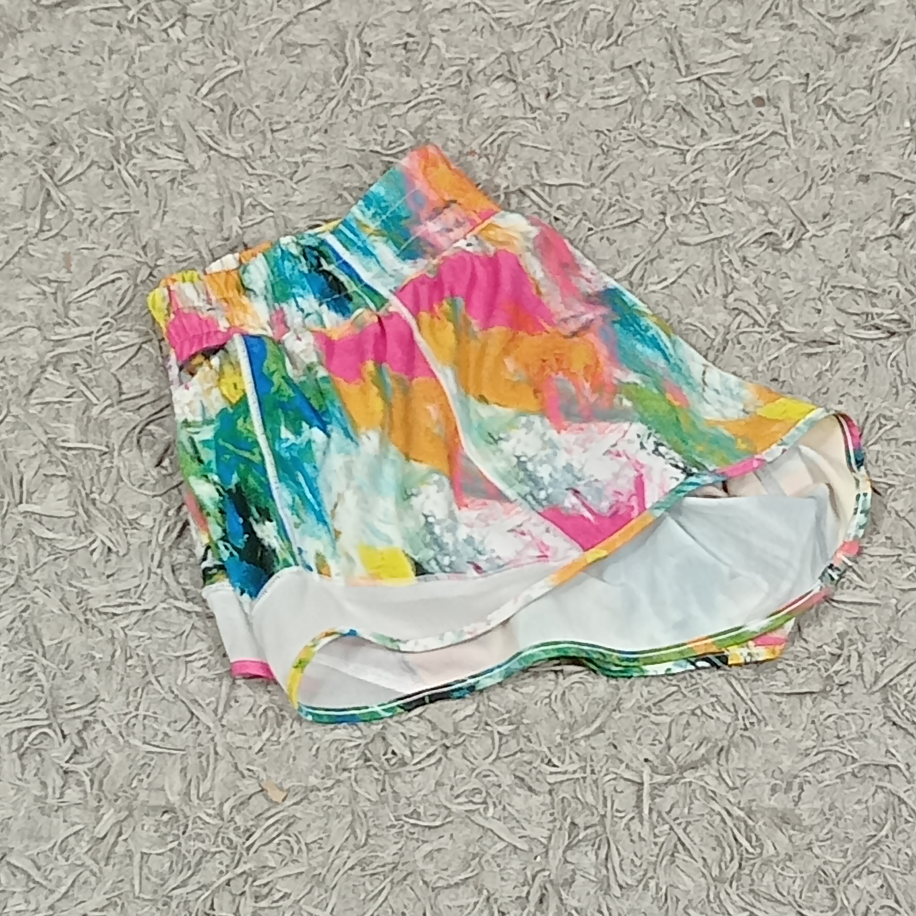 LULULEMON SHORTS- BUNDLE 02