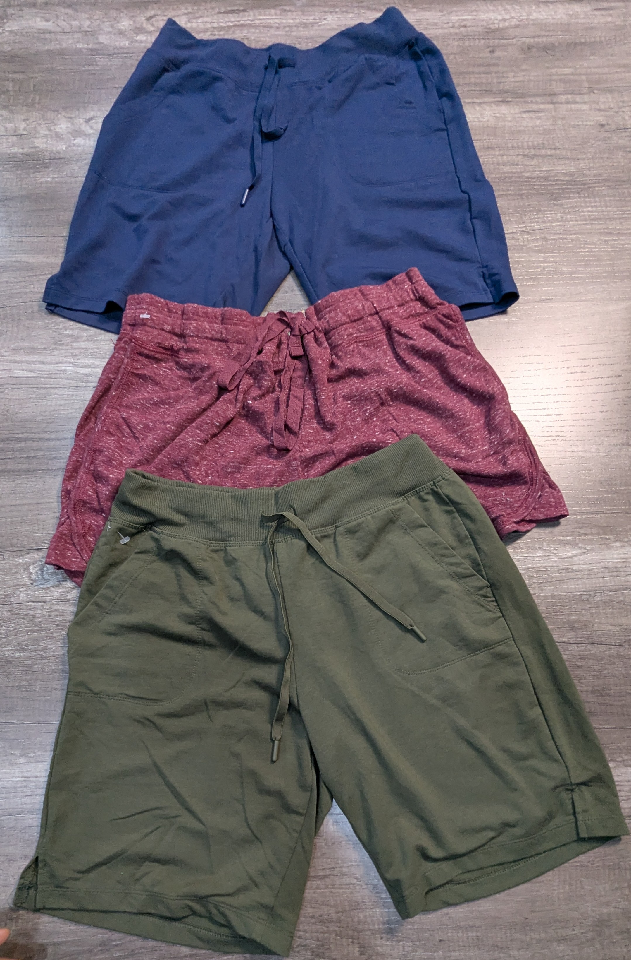 3167 - Athletic Shorts