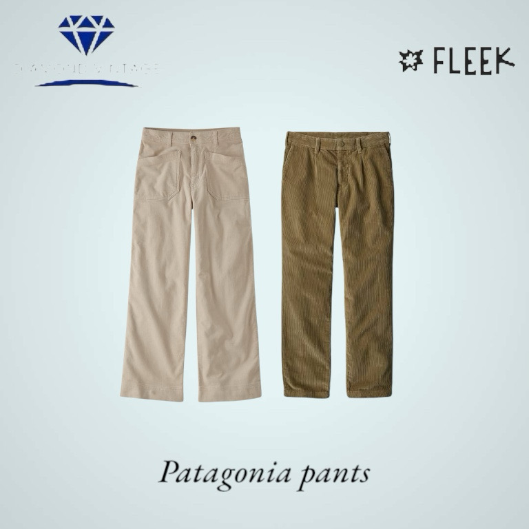 Patagonia pants / Trousers (DV-01-360)