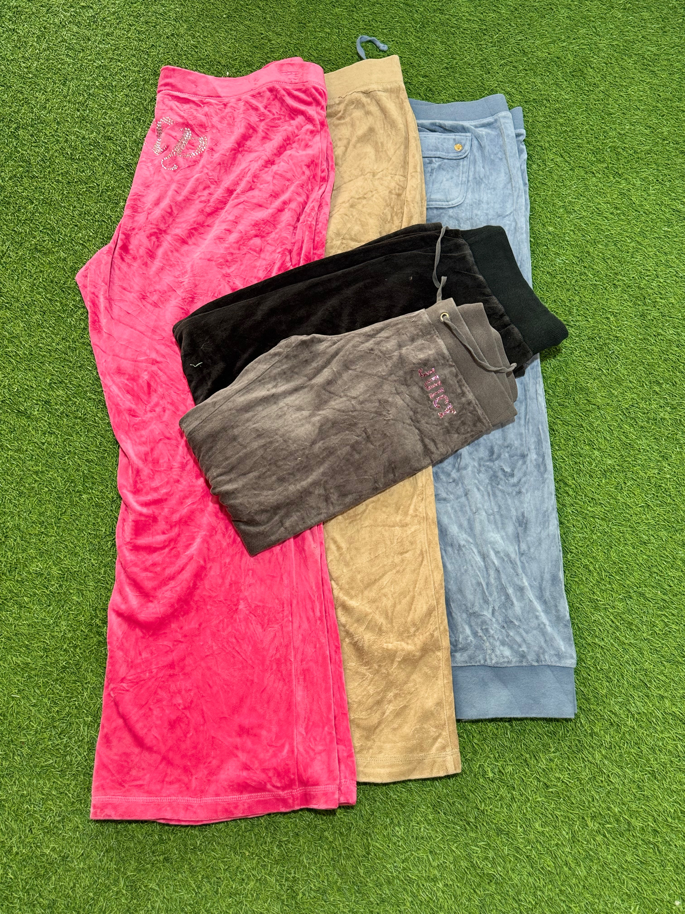 Branded Juicy Couture Trousers(j4)