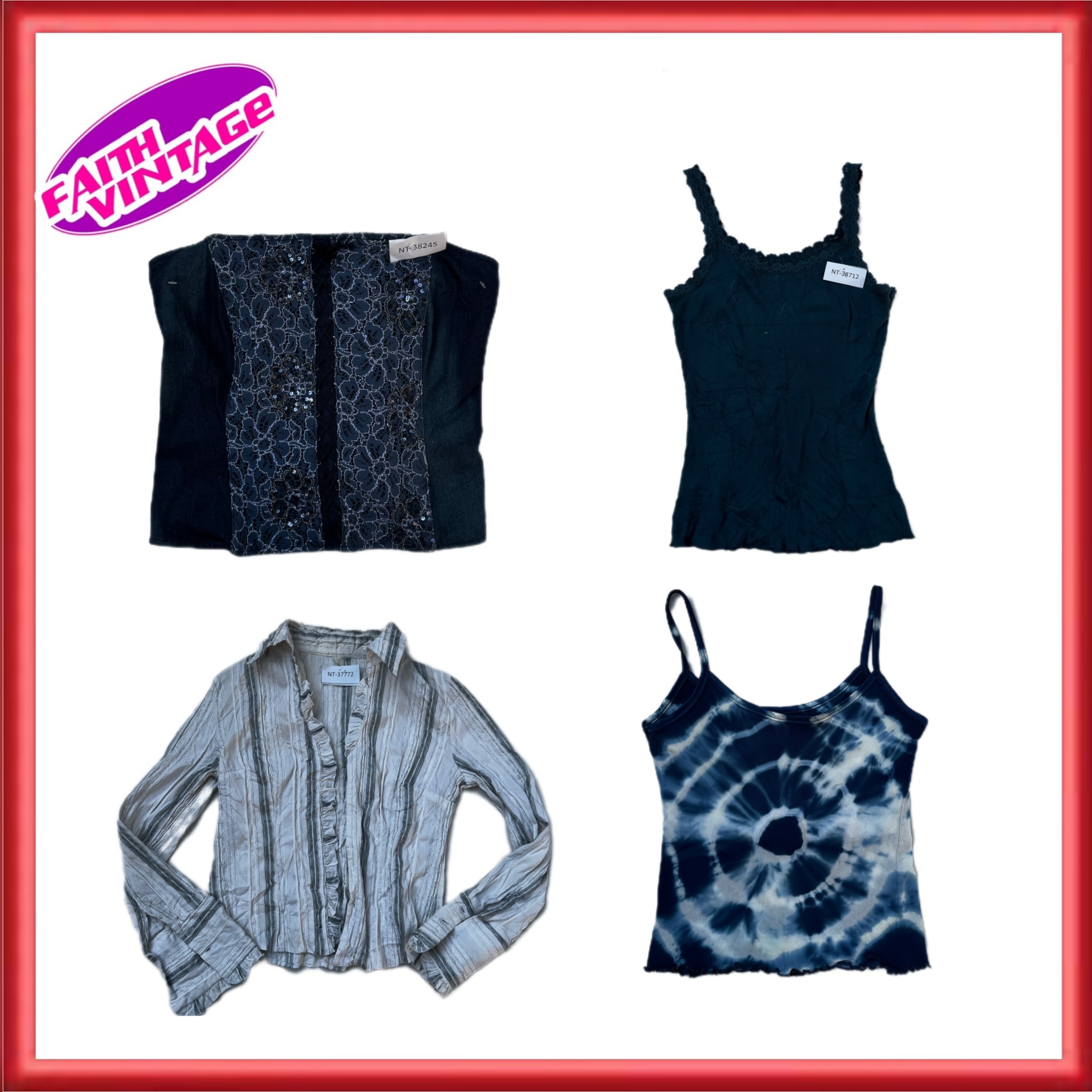 Galaxy Heaven Blu Shades (FV-399)