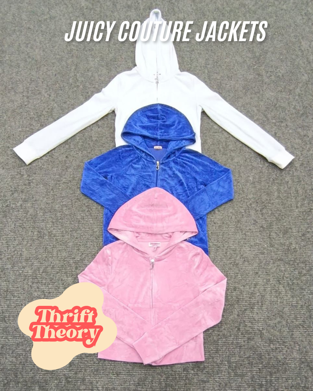 Juicy Couture Jackets - (21/01)