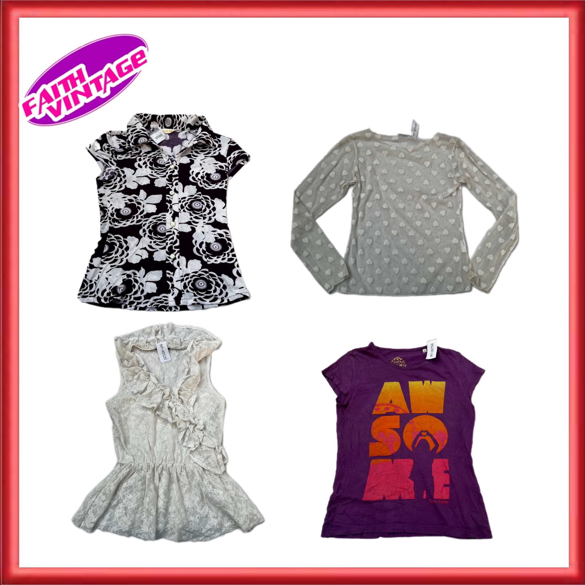 Rabeeca Purple Mix Top and Dress(FV-405)