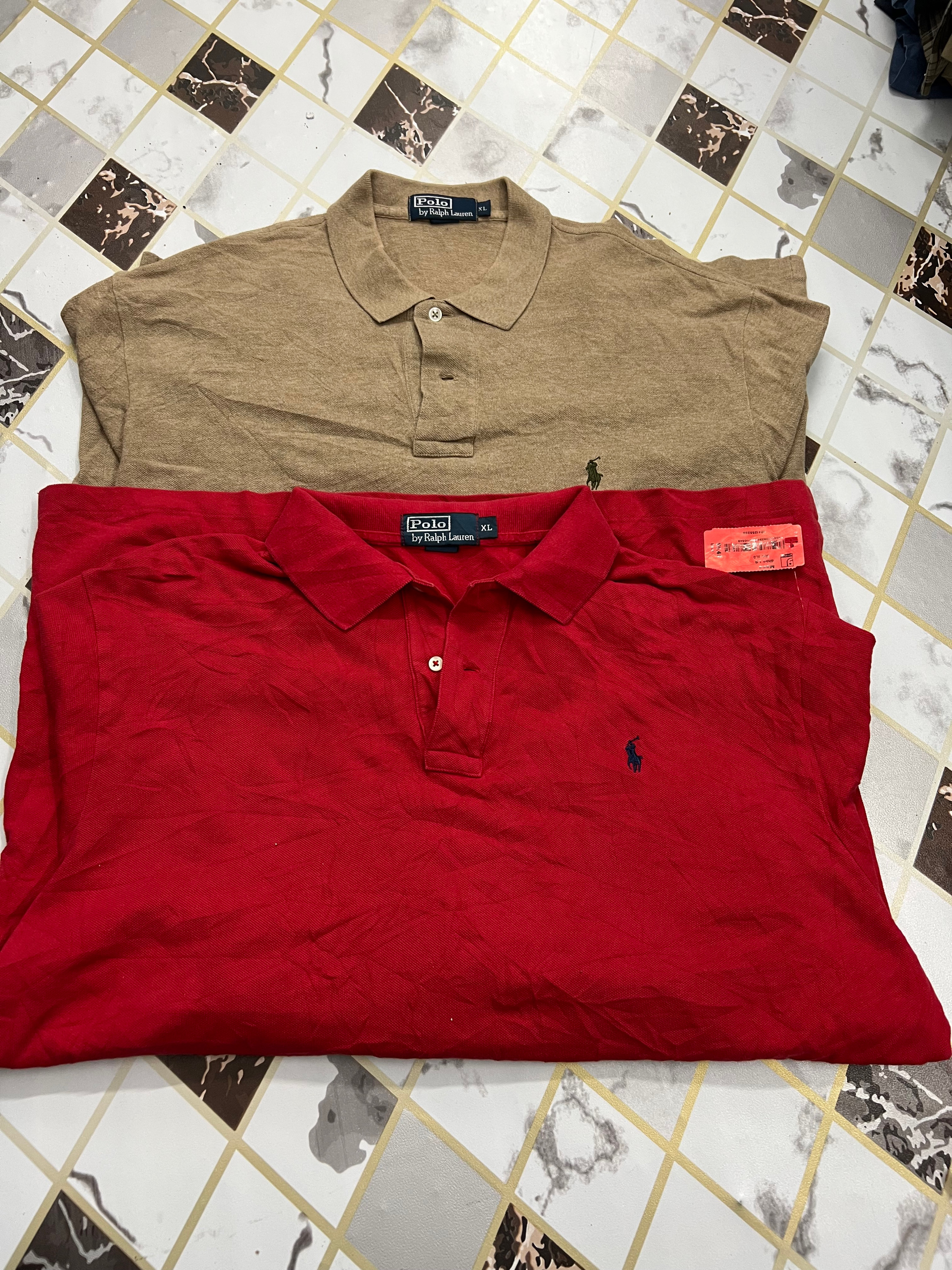 Ralph lauren long sleeves t shirt