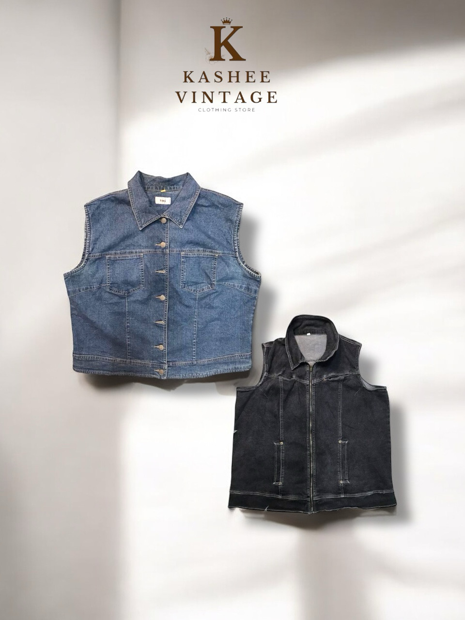 Veste en denim