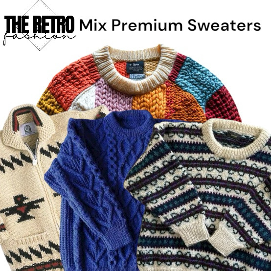 Mix Premium Sweaters