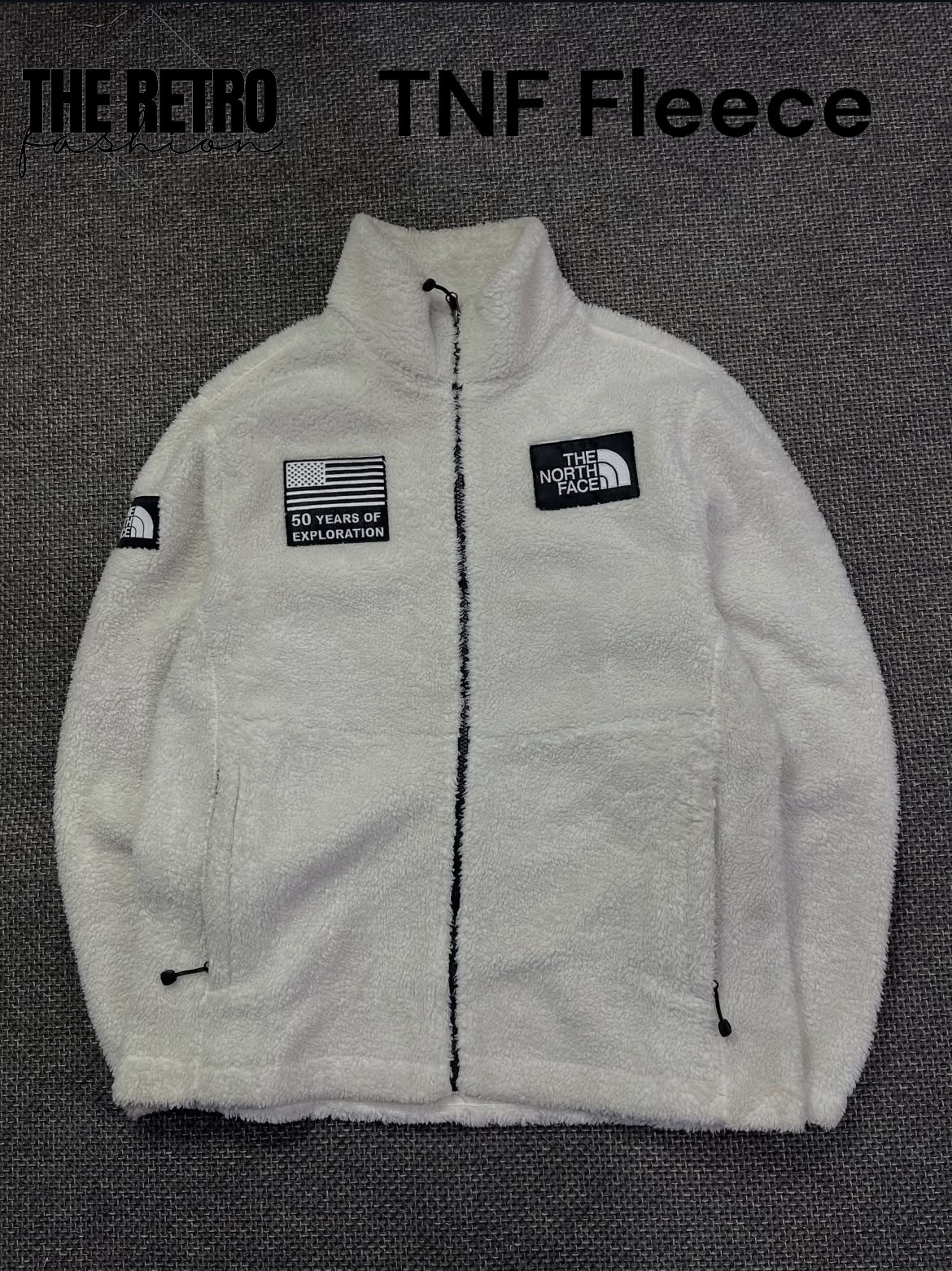 The North Face Fleece Jacket