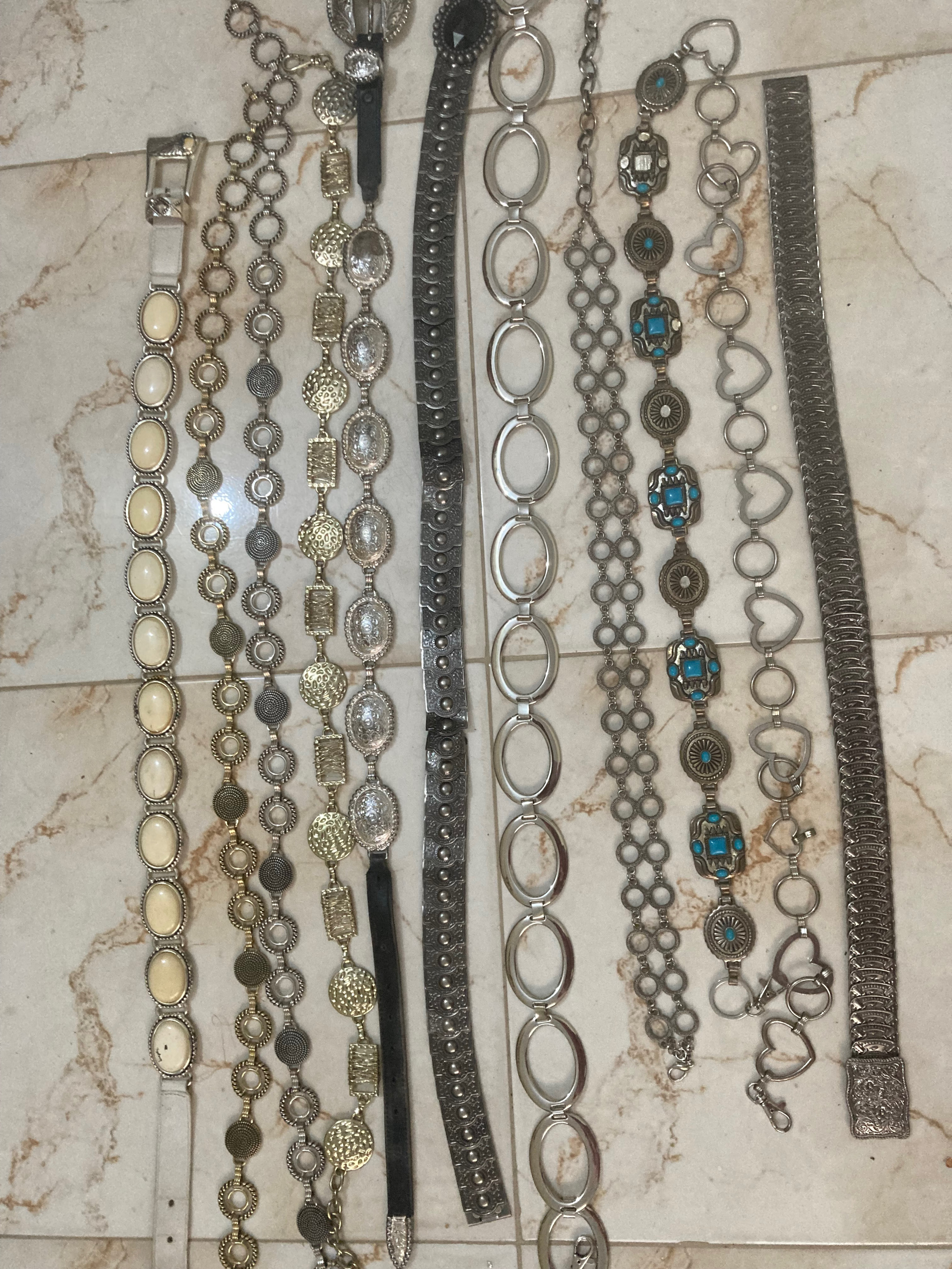 Y2k Cottage Kettenriemen