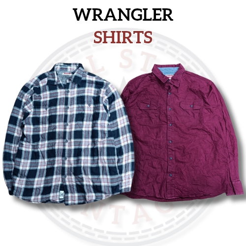 Wrangler Shirts