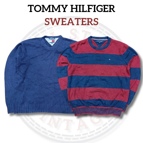 Tommy Hilfiger sweaters