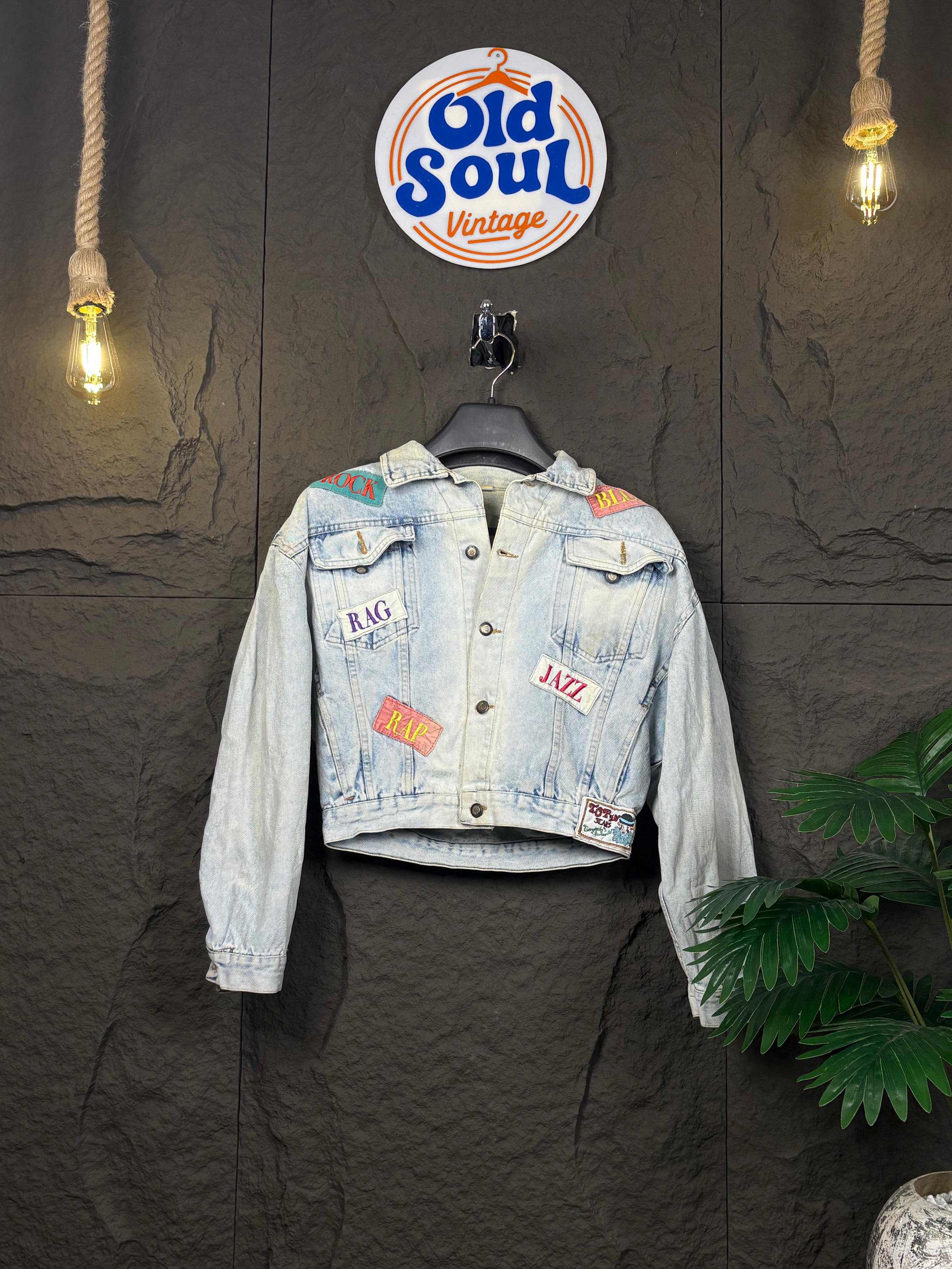 Y2K Street Style Denim Jackets Bundle 🧥🌟 | OSV-69