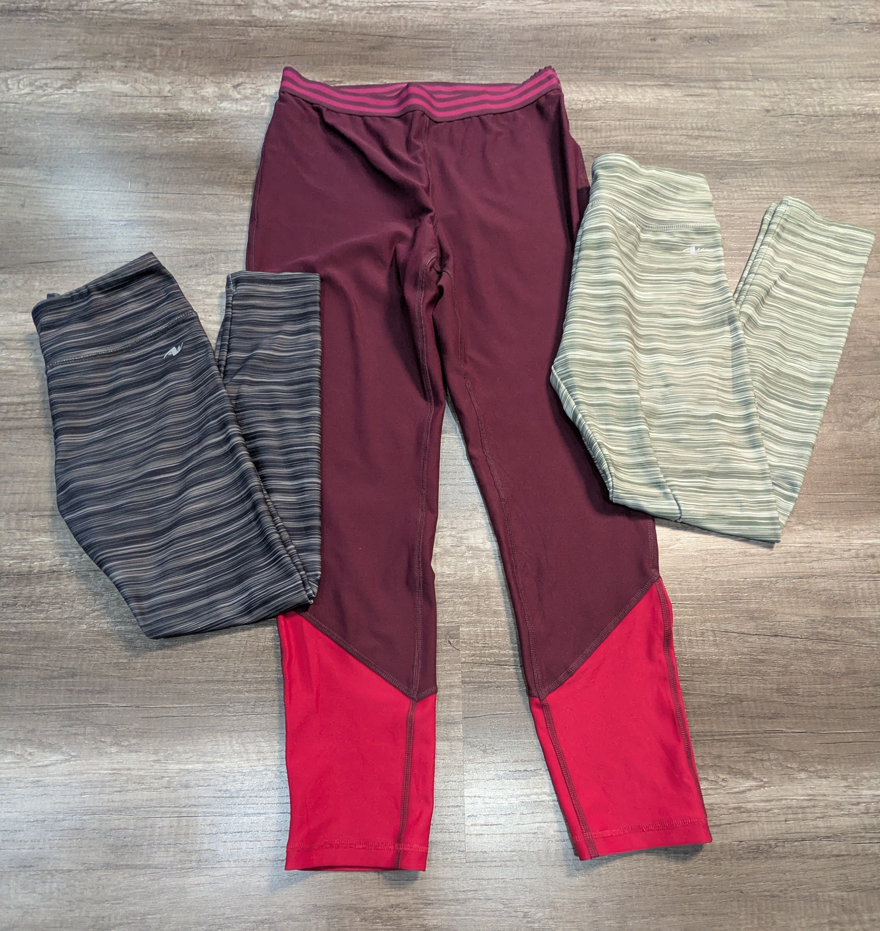 3183 - Athletic Leggings