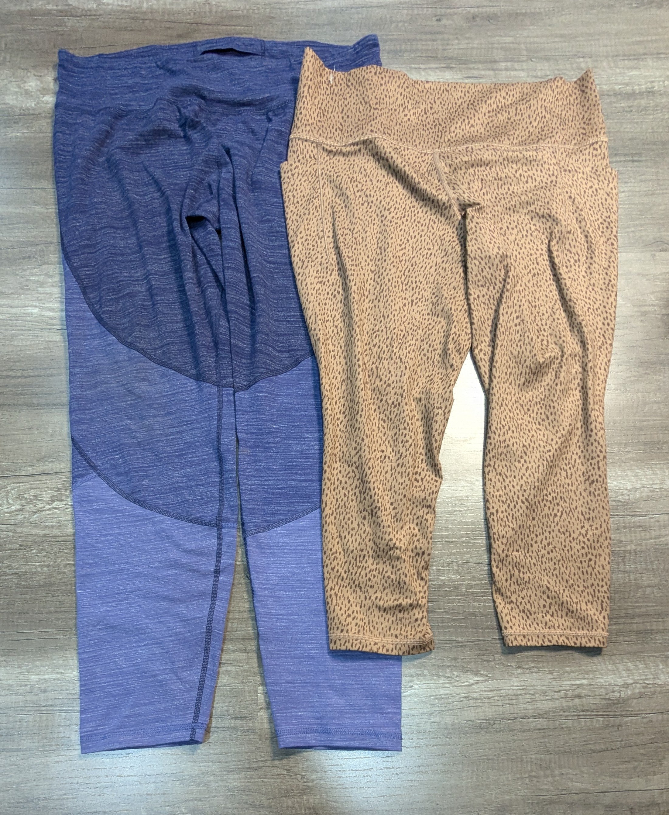 3182 - Athletic Legging