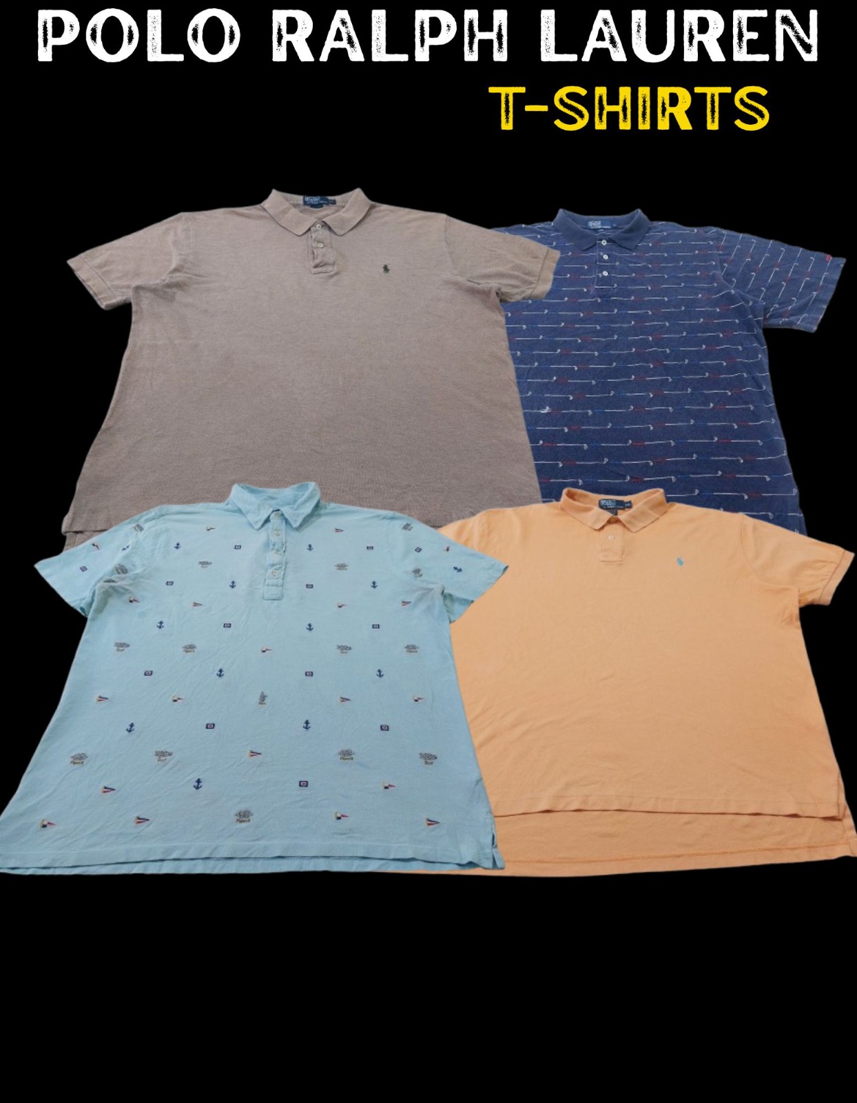 Polo Ralph lauren T shirts